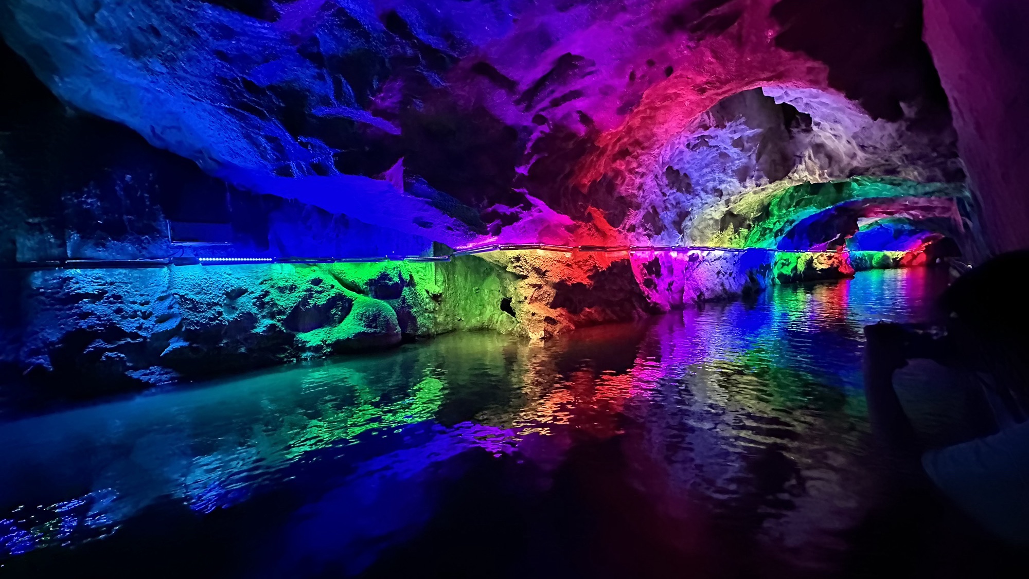龙硿洞风景区旅行图片 1