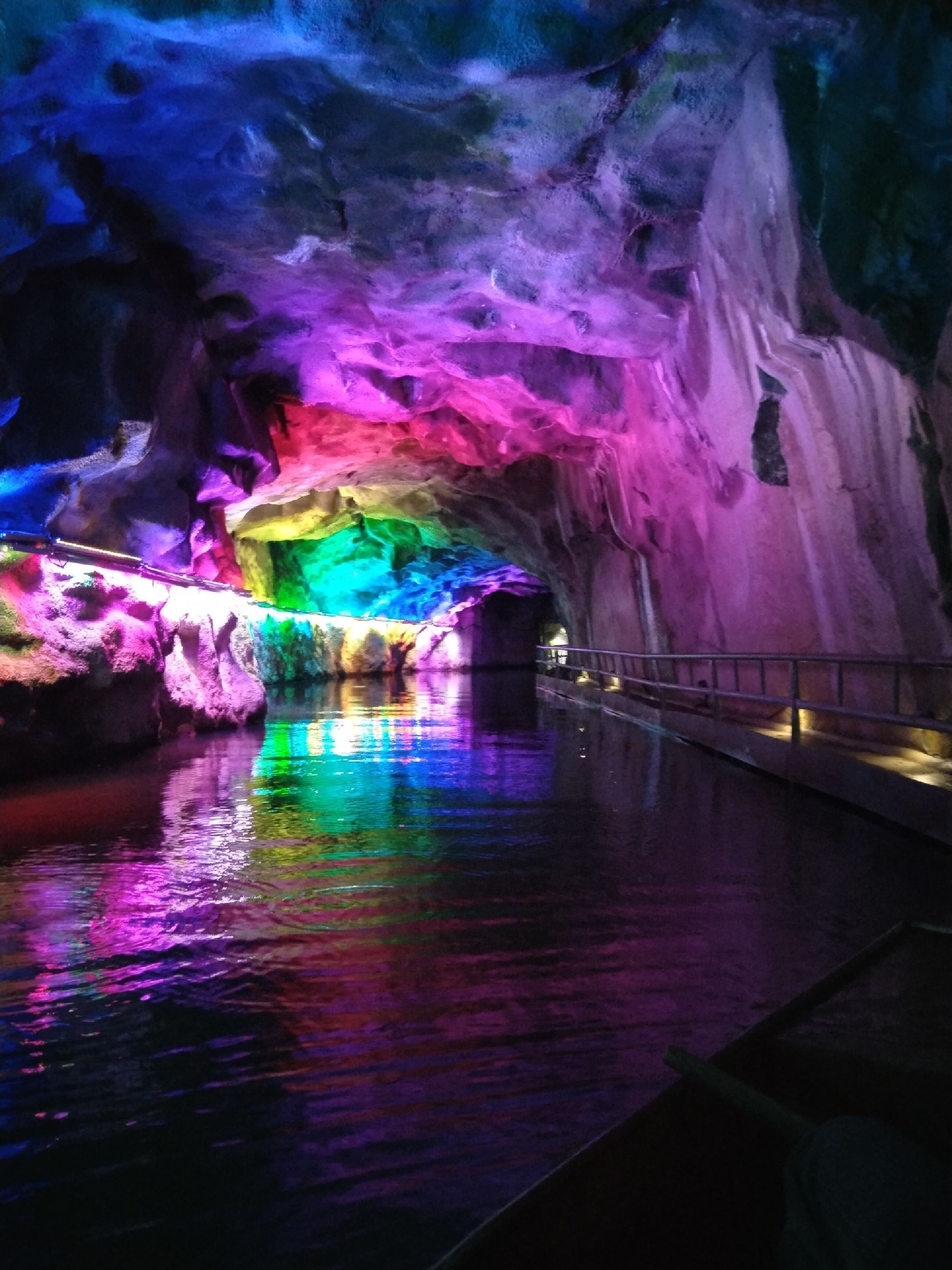 龙硿洞风景区旅行图片 3