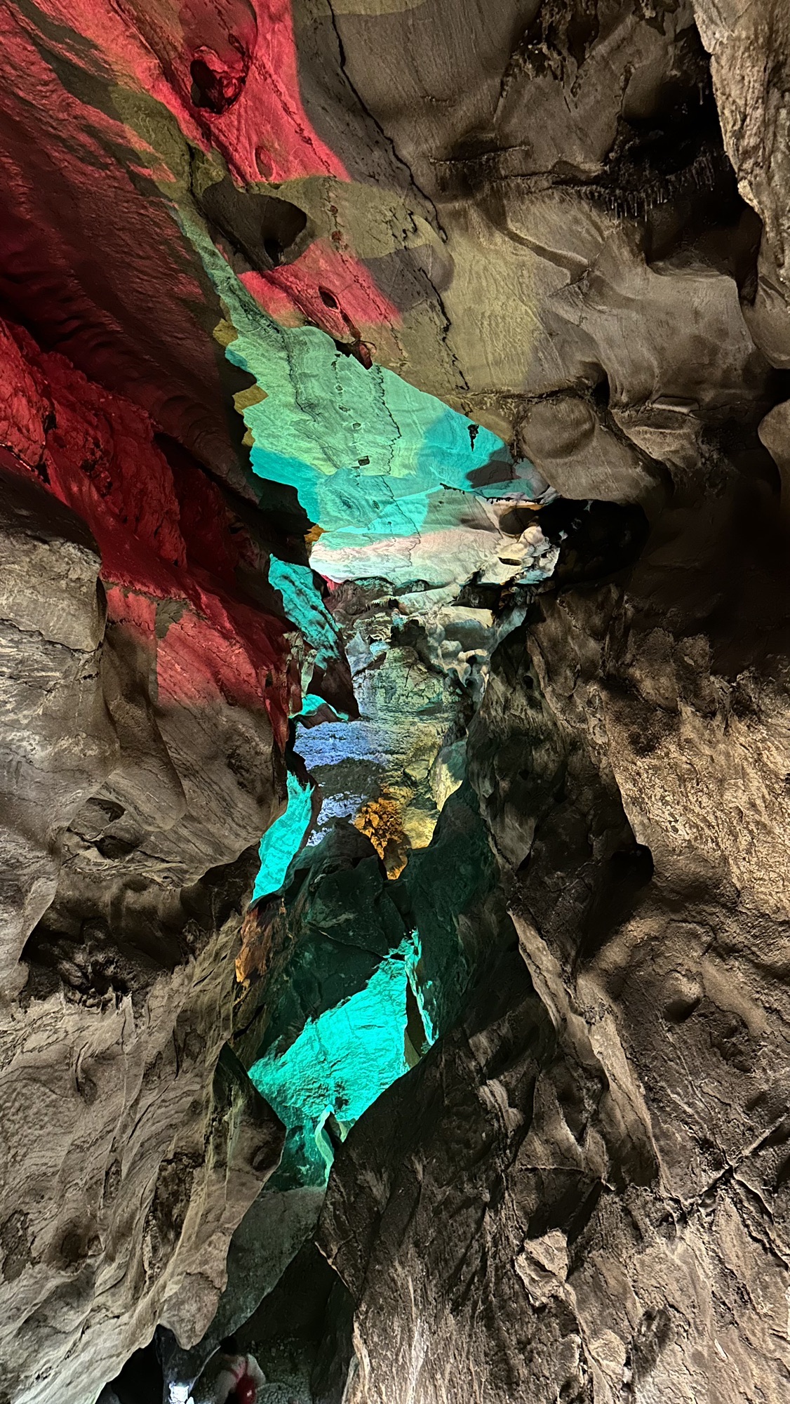 龙硿洞风景区旅行图片 2