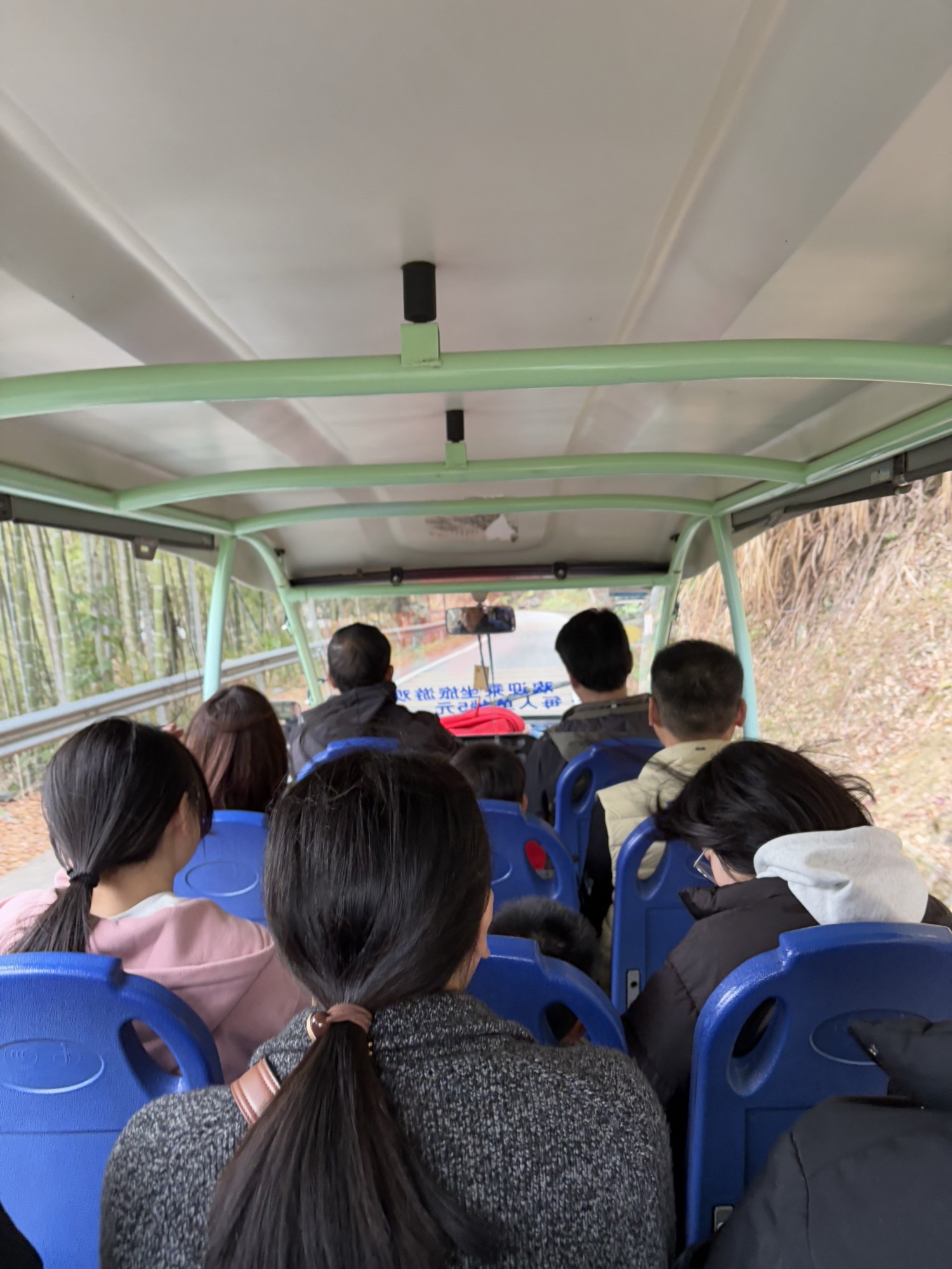 龙硿洞风景区旅行图片 3