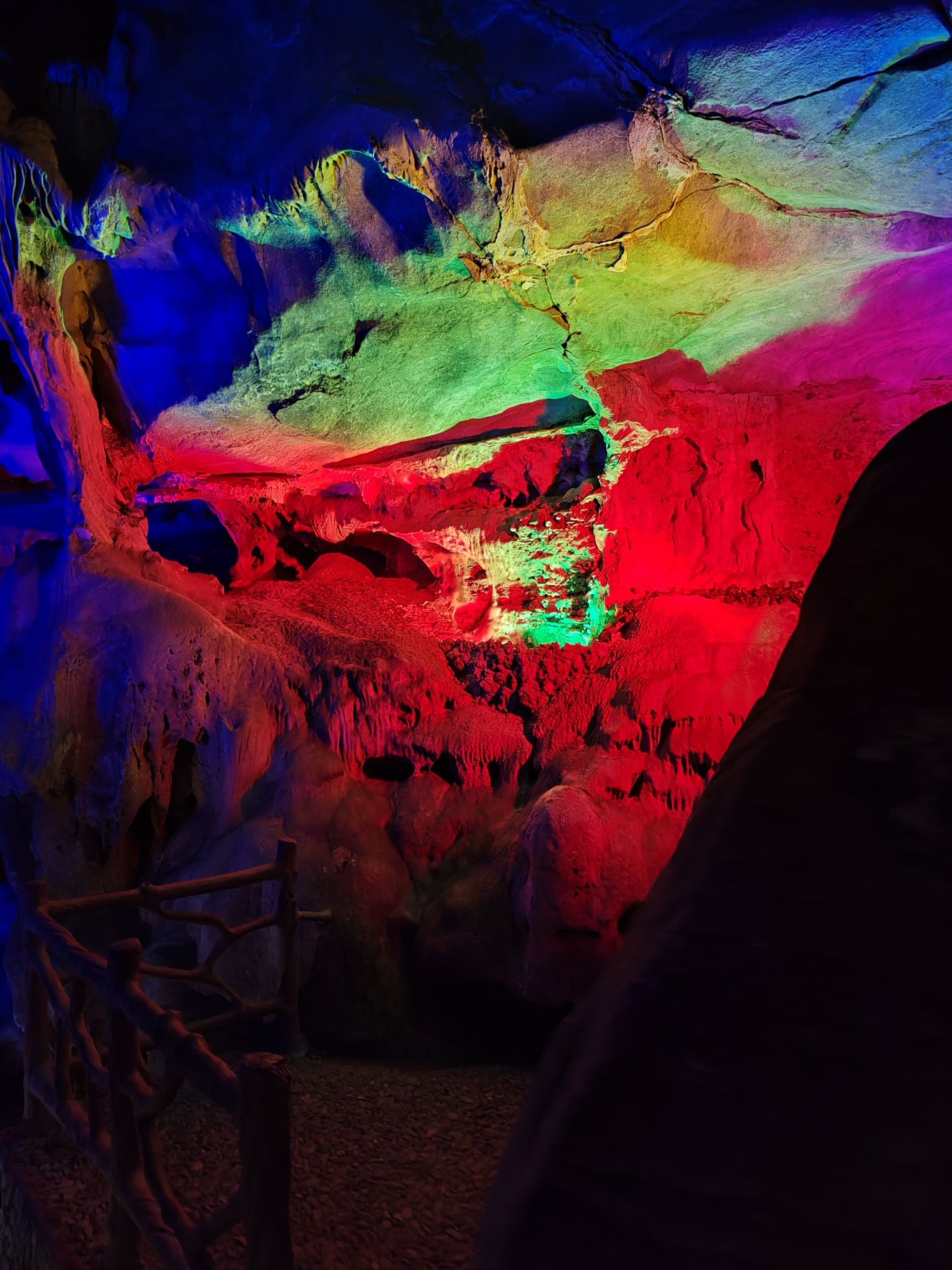 龙硿洞风景区旅行图片 2