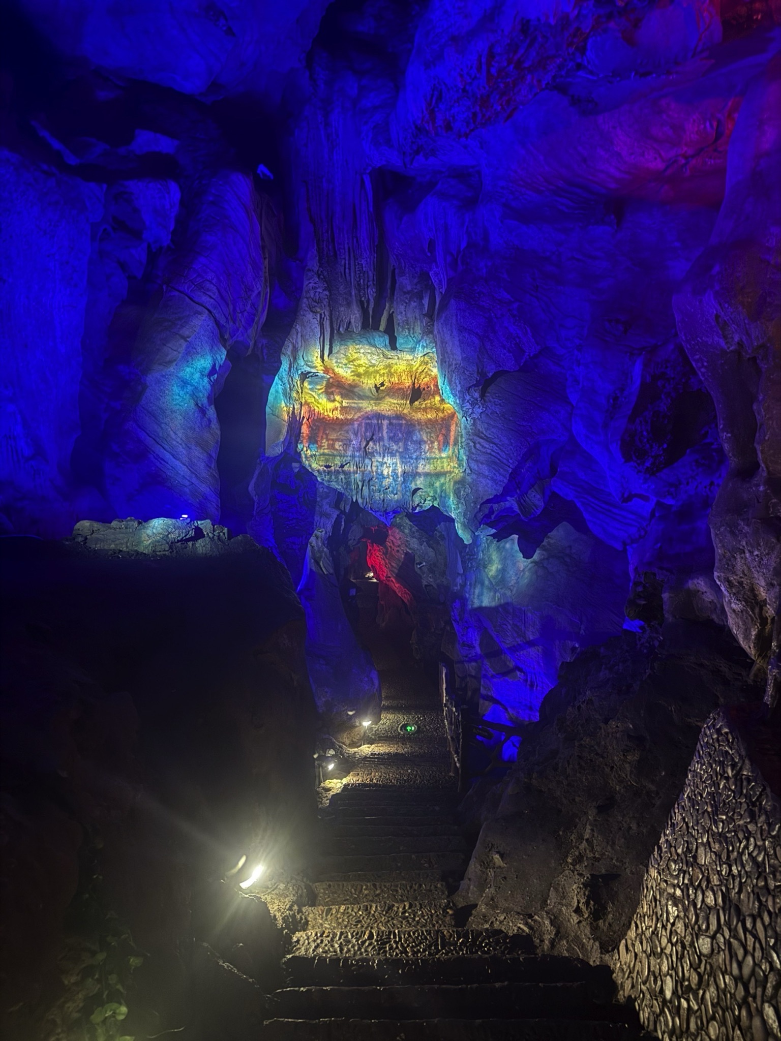 龙硿洞风景区旅行图片 2