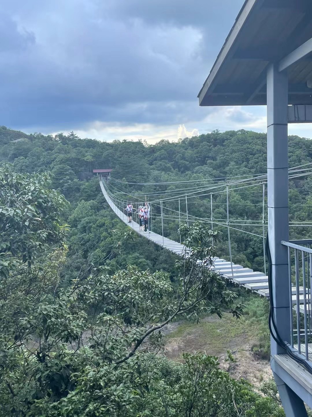 龙岩梅花山虎园旅行图片 2