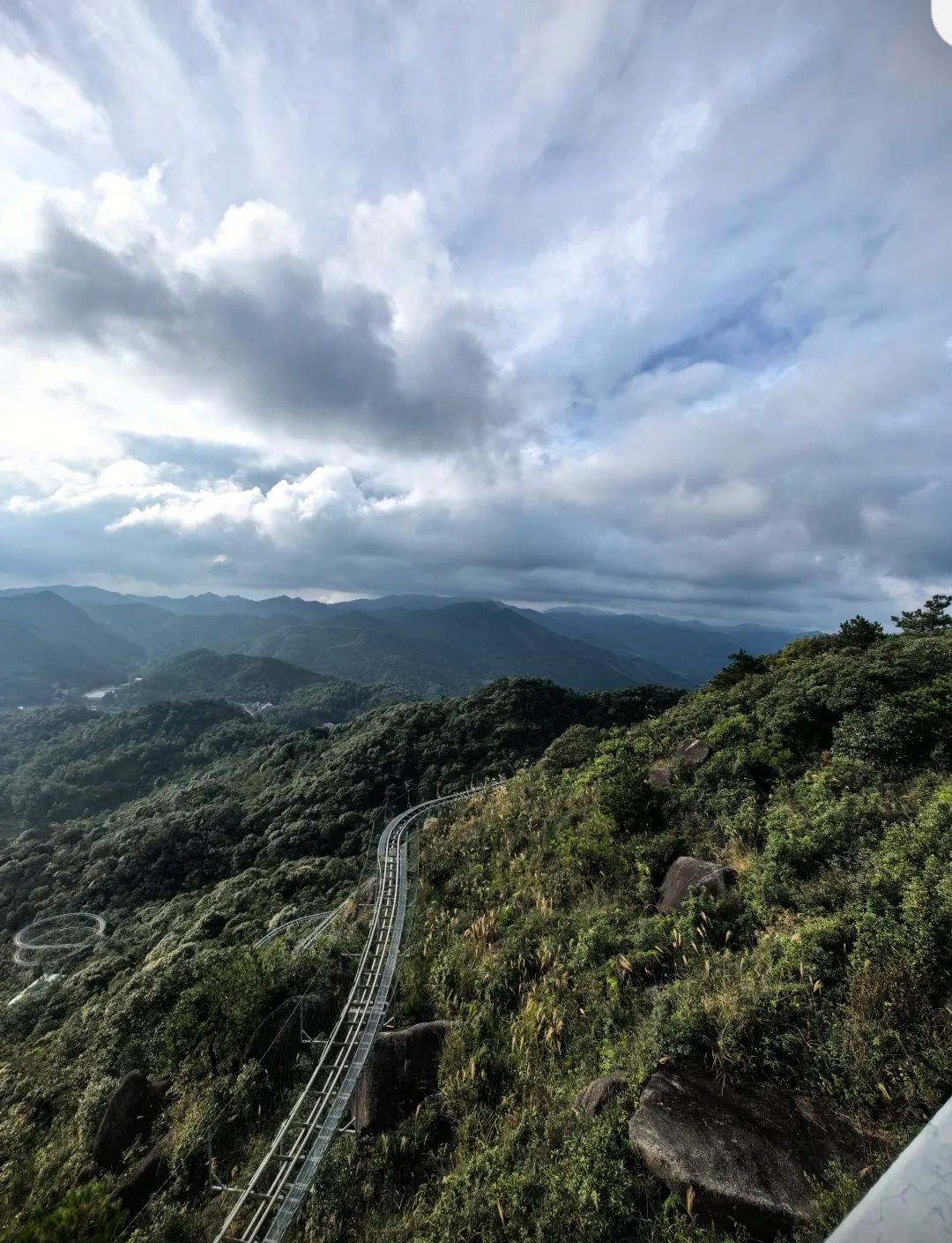 龙岩梅花山虎园旅行图片 2