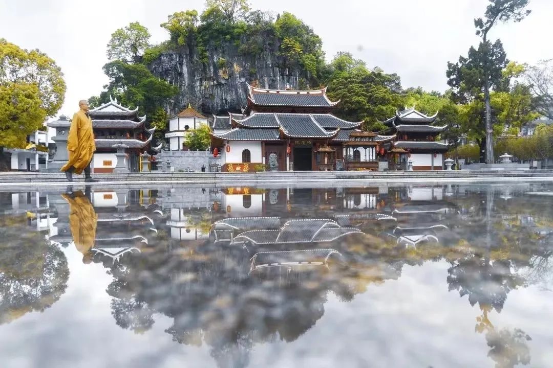 狮岩景区旅行图片 1