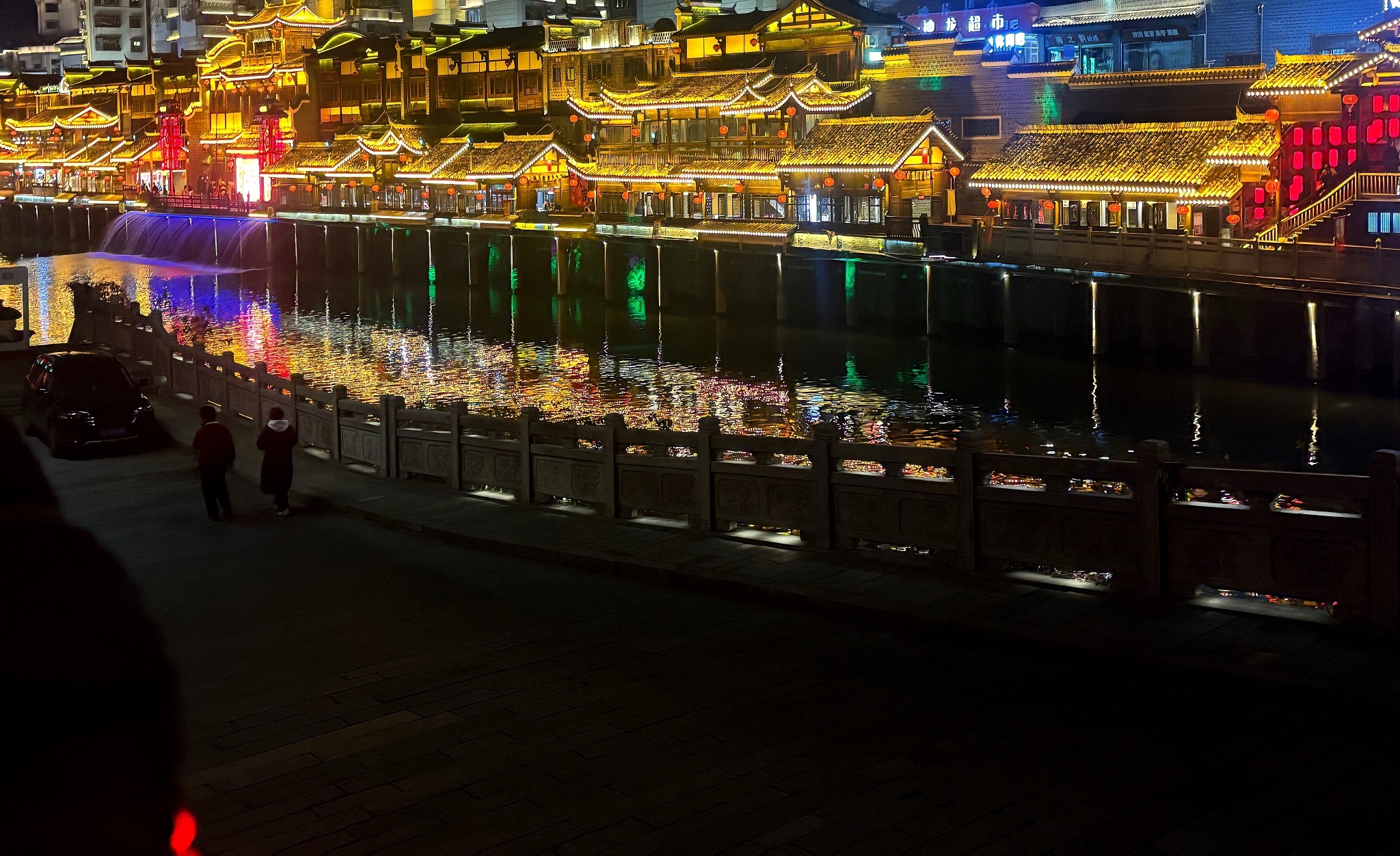 长汀古城旅行图片 3