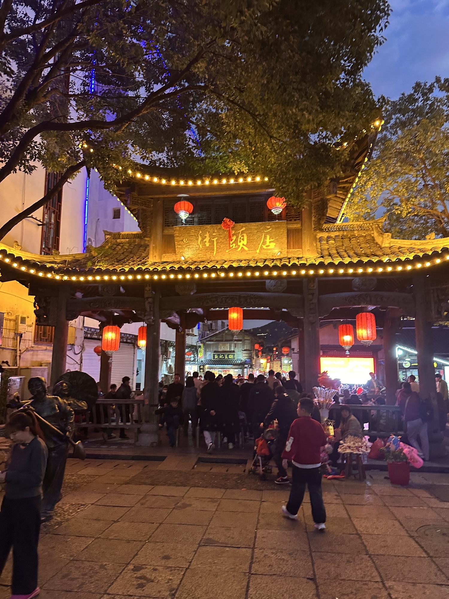 长汀古城旅行图片 3