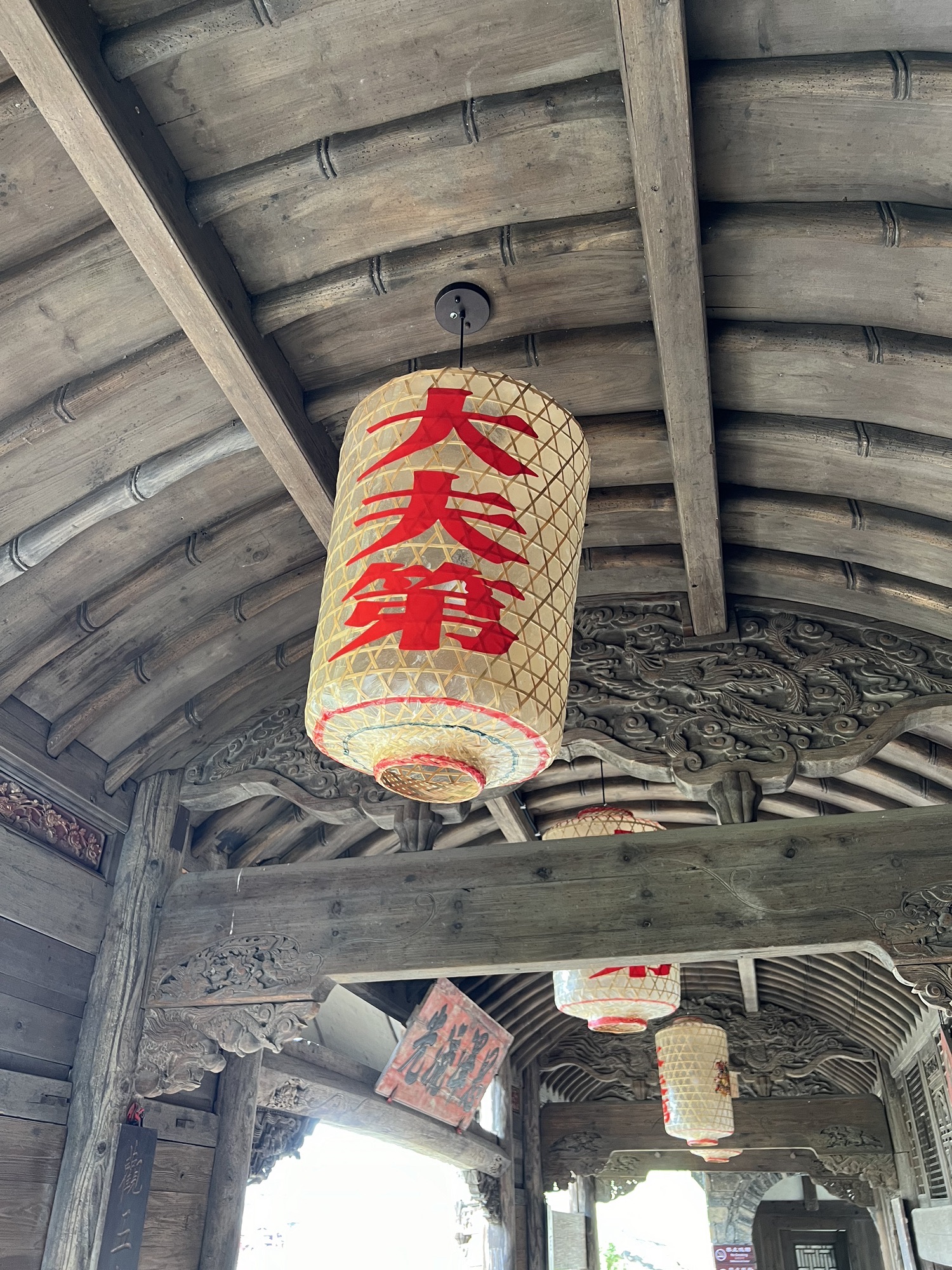长汀古城旅行图片 3