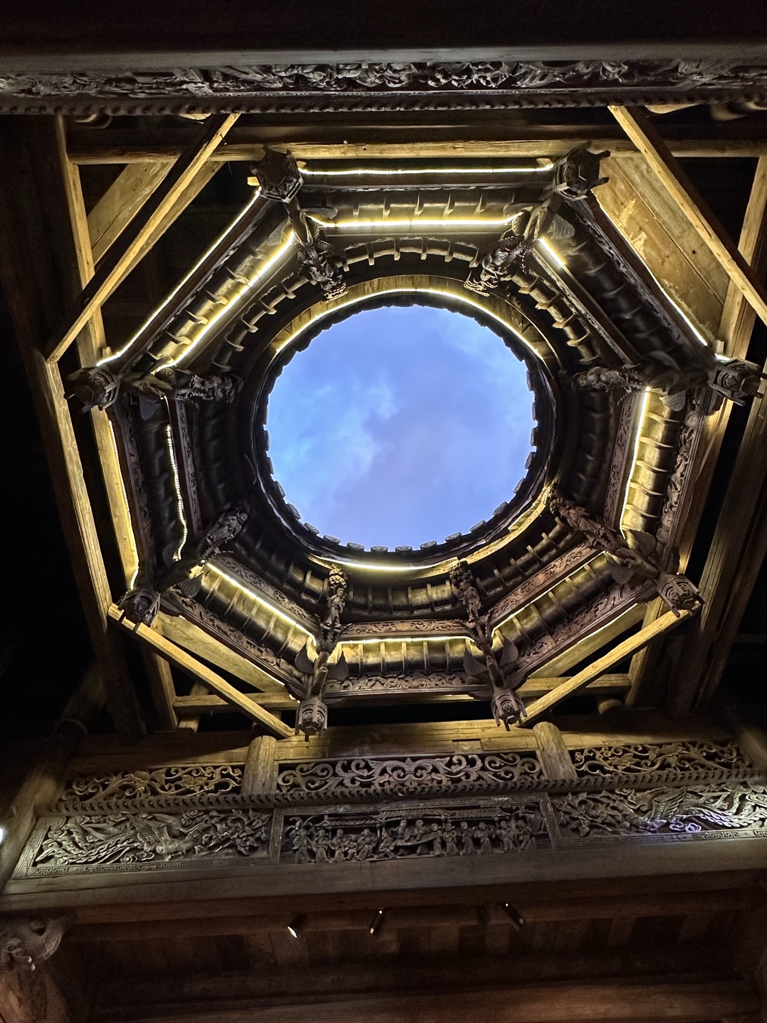 长汀古城旅行图片 1