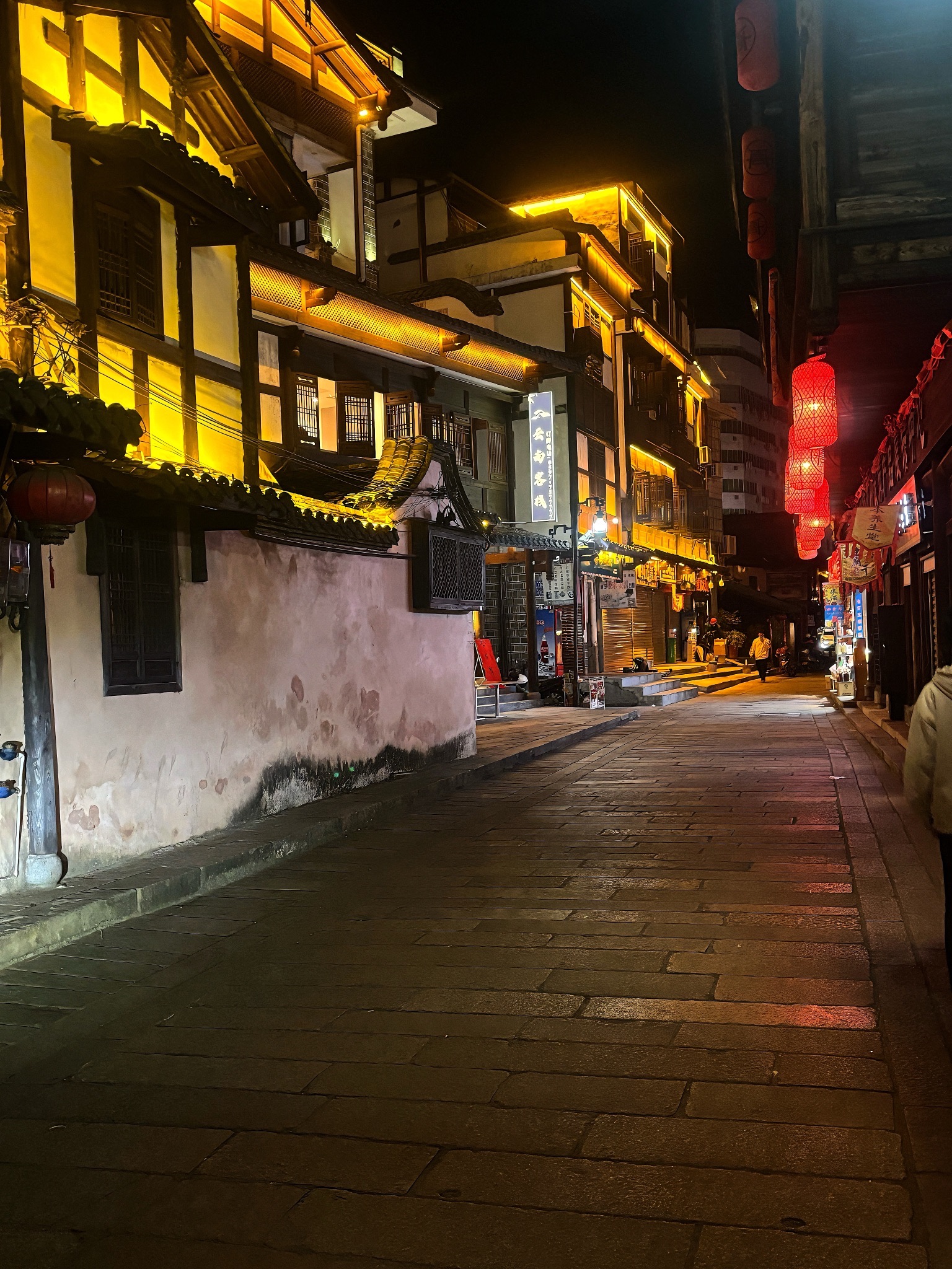 长汀古城旅行图片 1