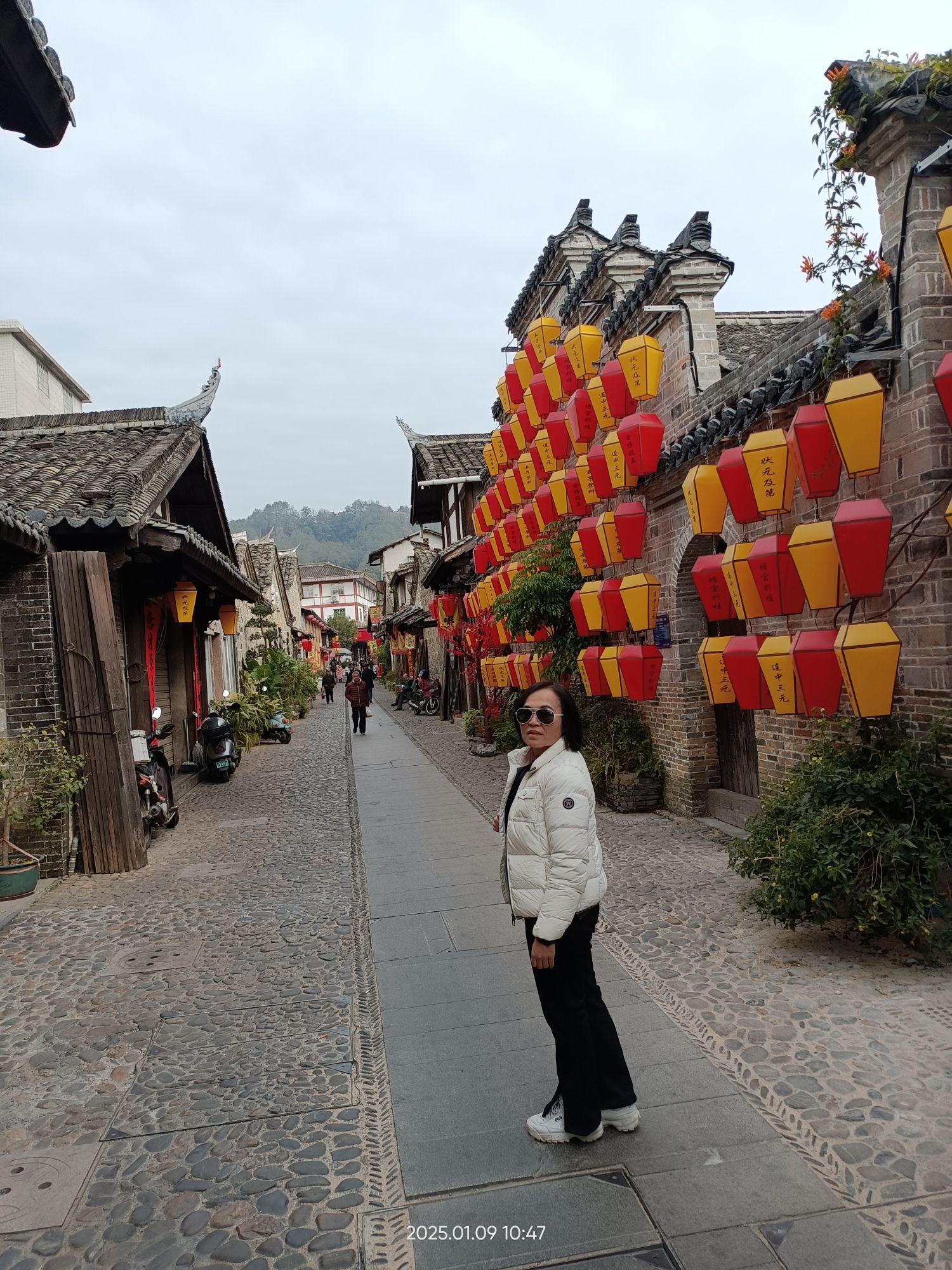 长汀古城旅行图片 3