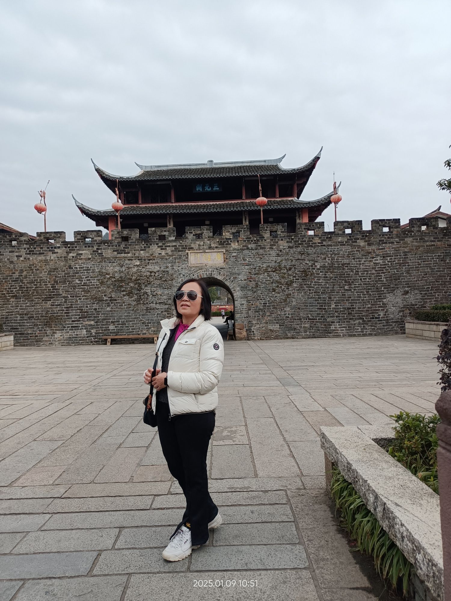 长汀古城旅行图片 2