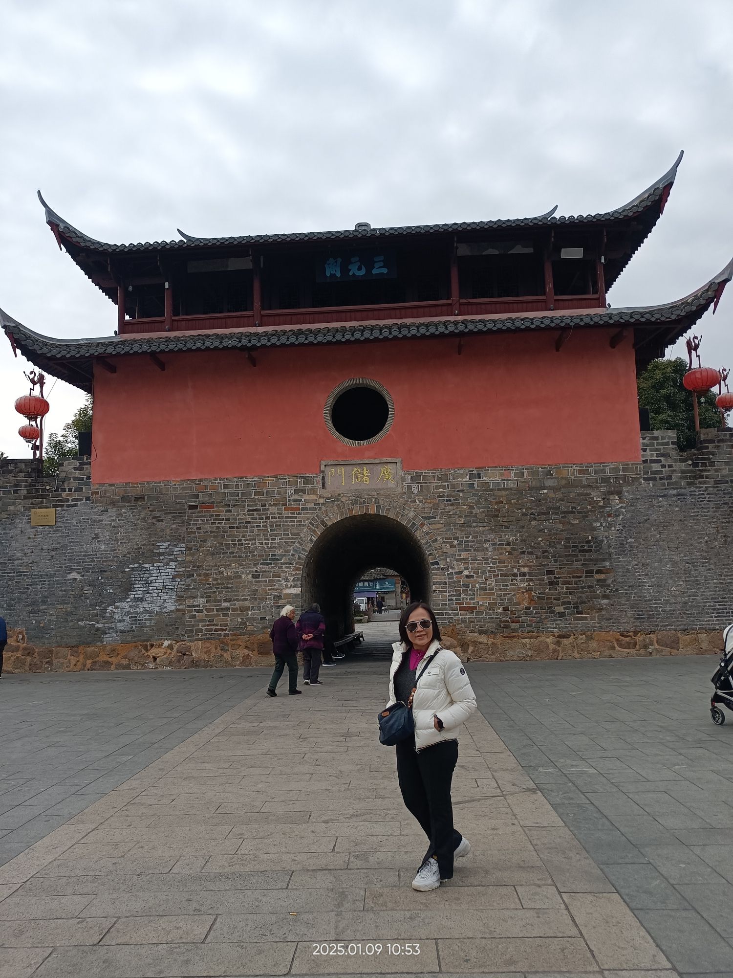 长汀古城旅行图片 1