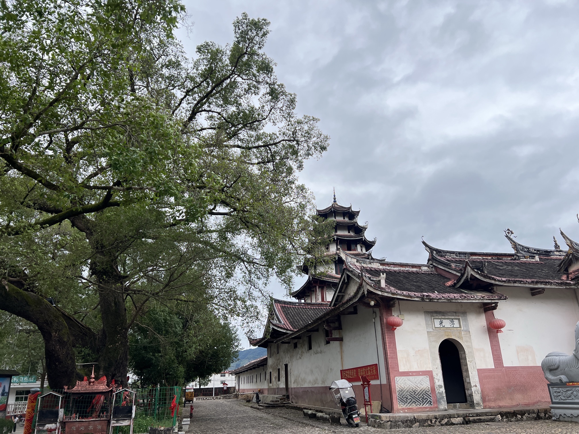 西陂天后宫旅行图片 2