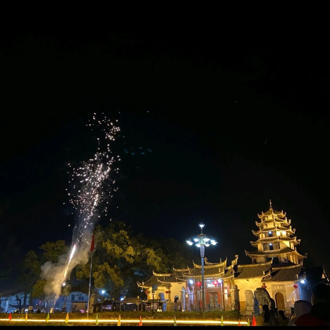 西陂天后宫旅行图片 2