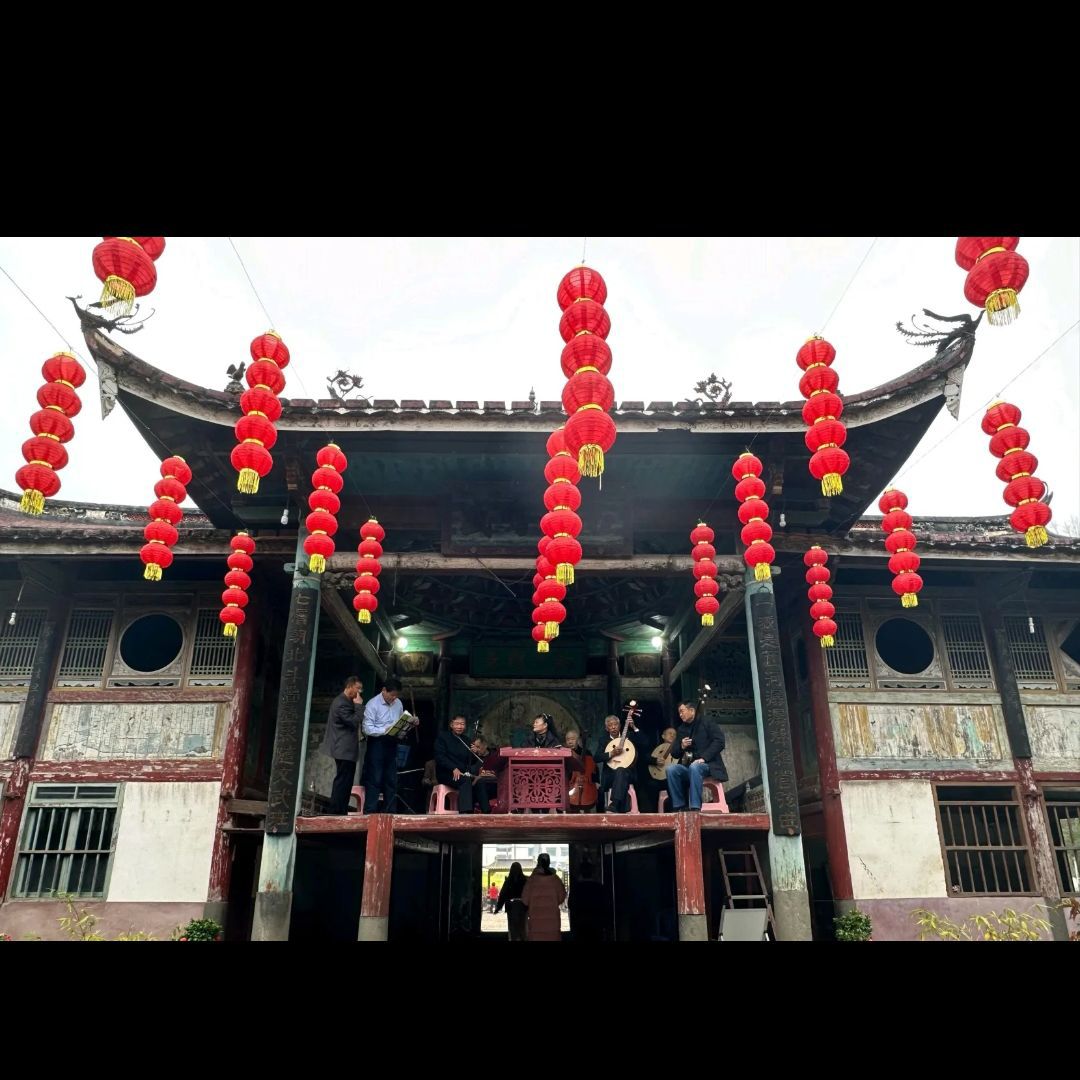 西陂天后宫旅行图片 3