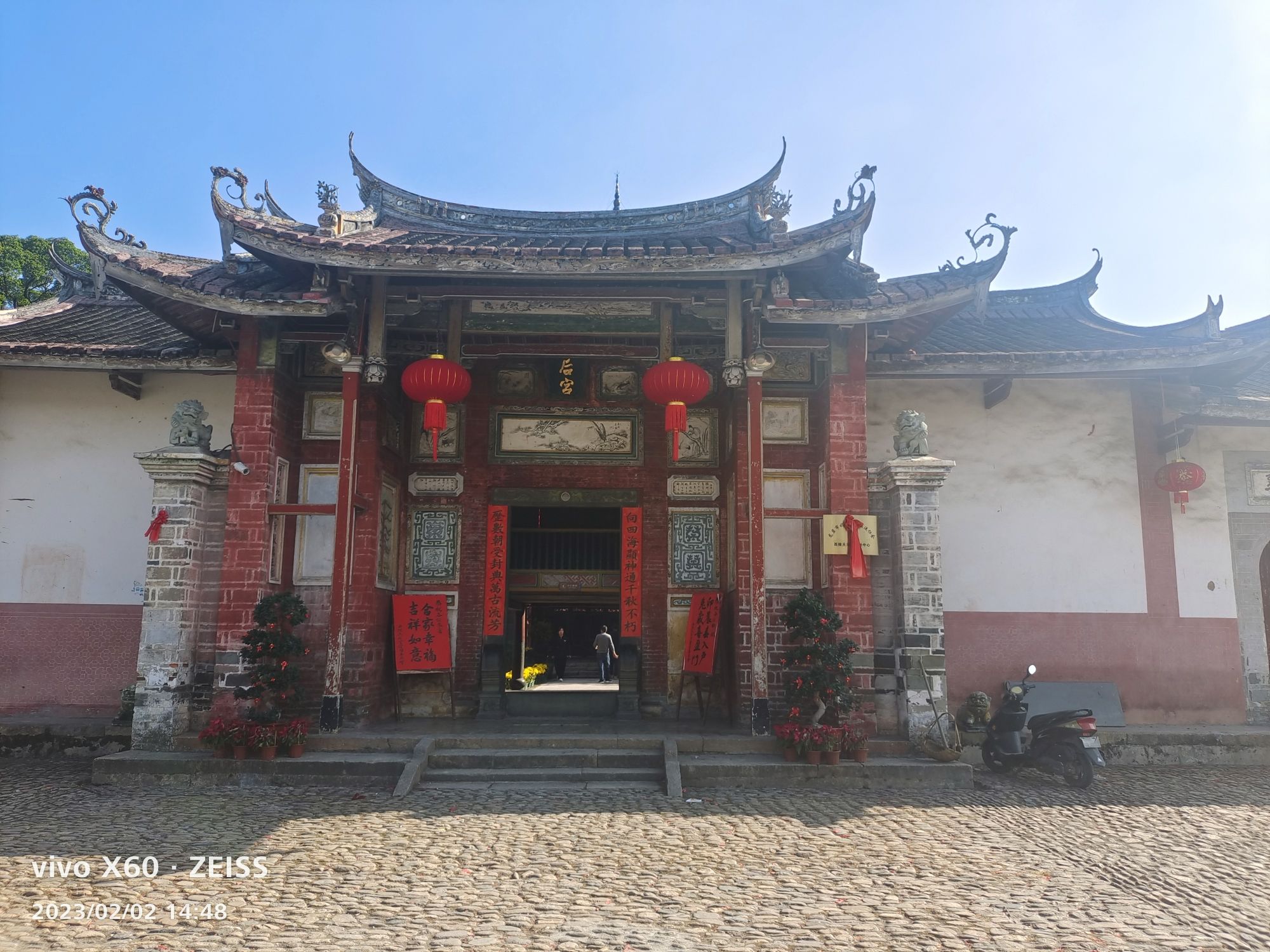 西陂天后宫旅行图片 2