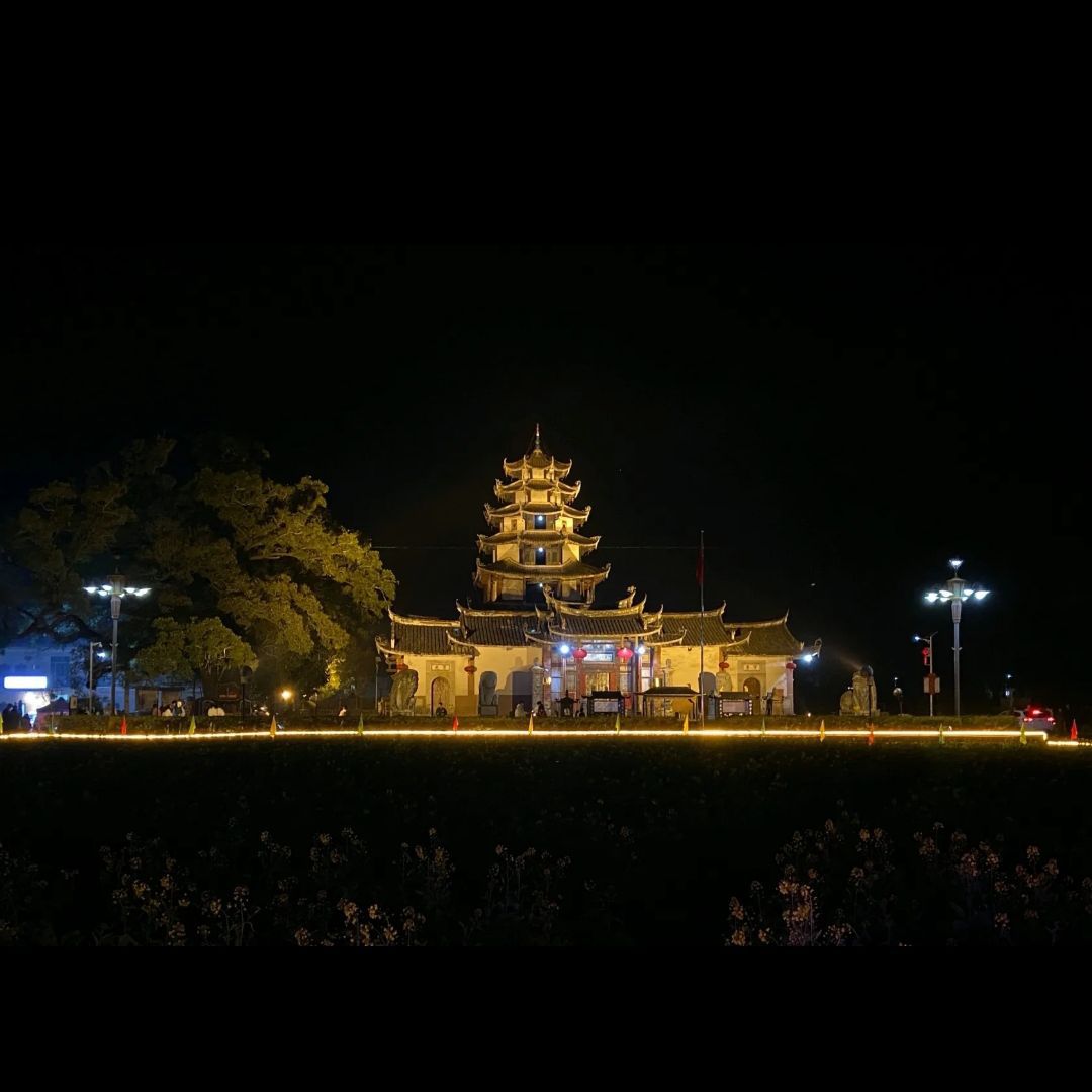 西陂天后宫旅行图片 1