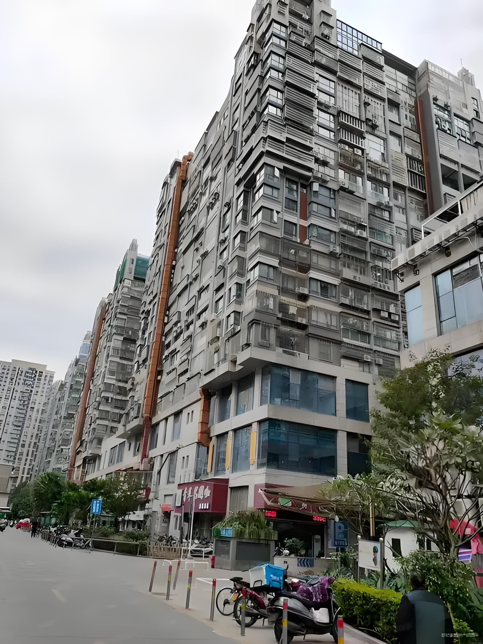 五洲财富广场