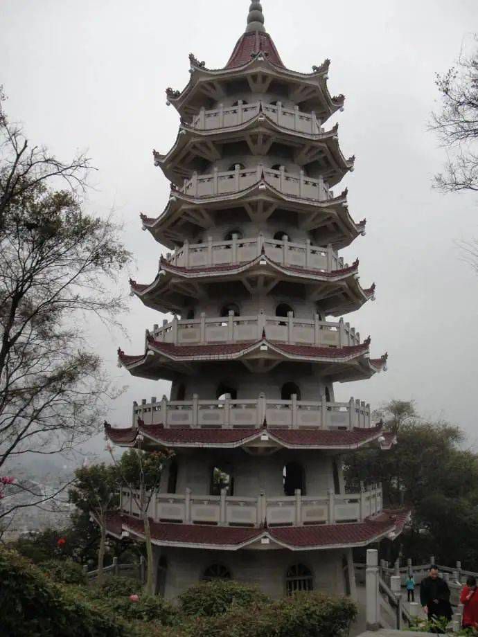 东山公园旅行图片 2
