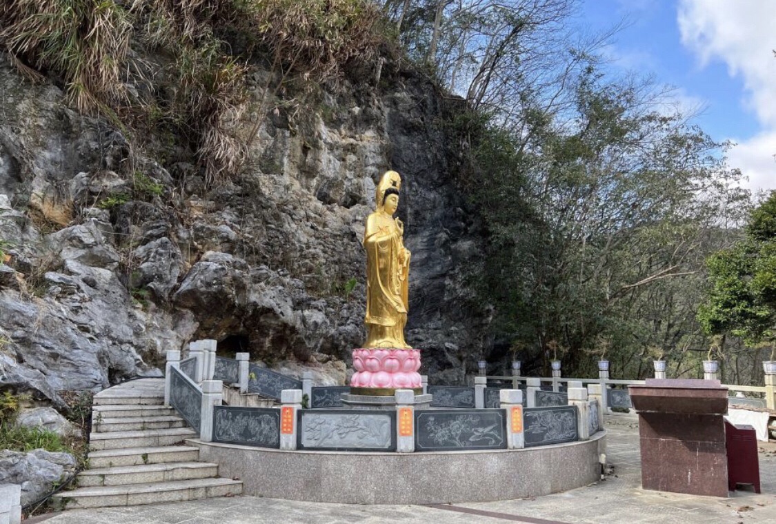 燕子岩景区旅行图片 3