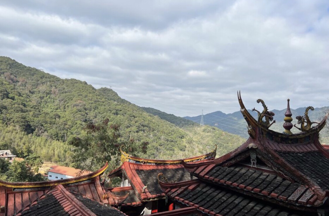 燕子岩景区旅行图片 1