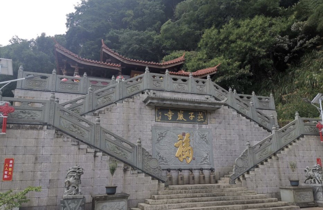 燕子岩景区旅行图片 2