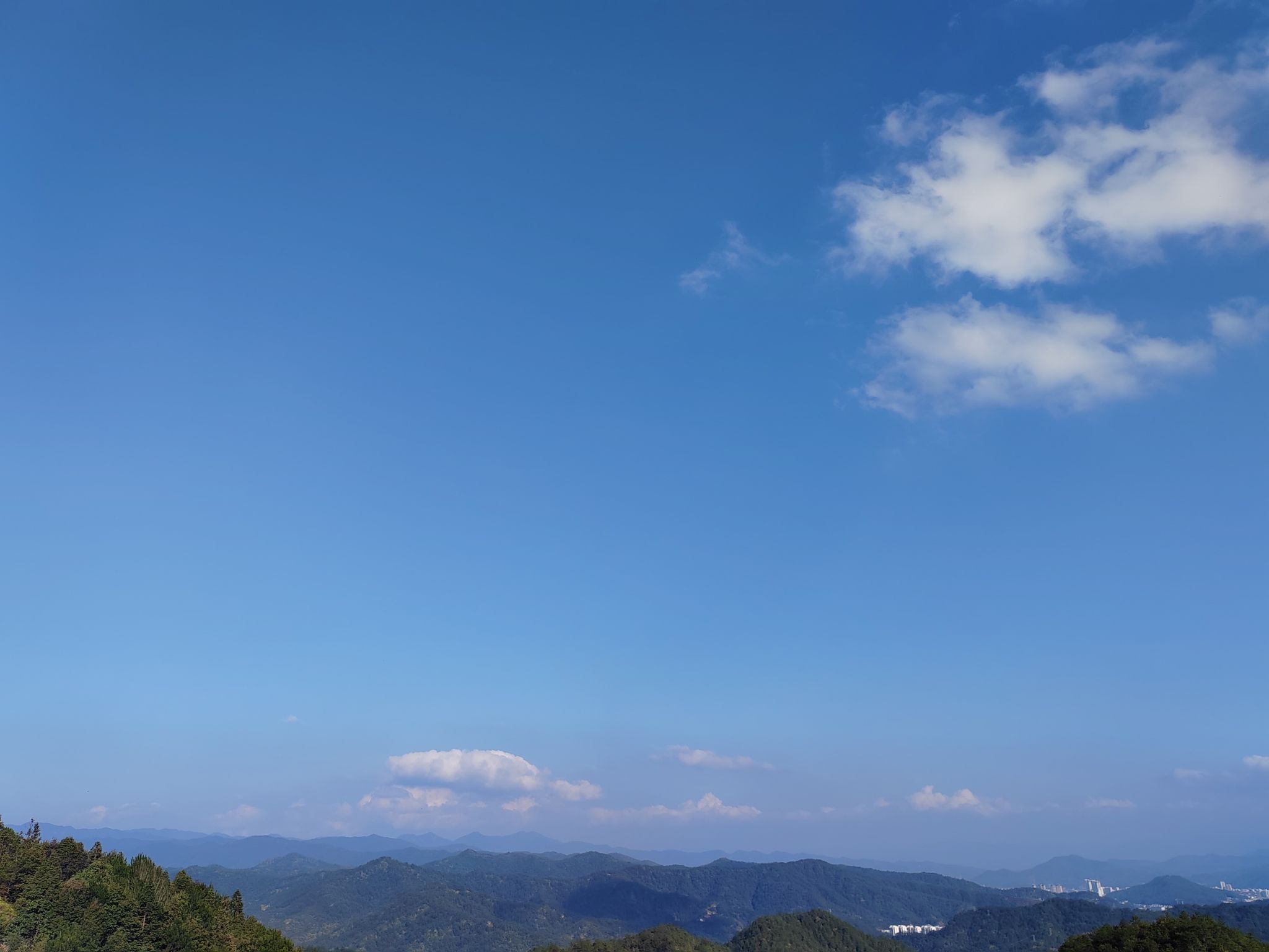 牛岭风景区旅行图片 3