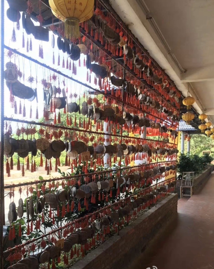 牛岭风景区旅行图片 1