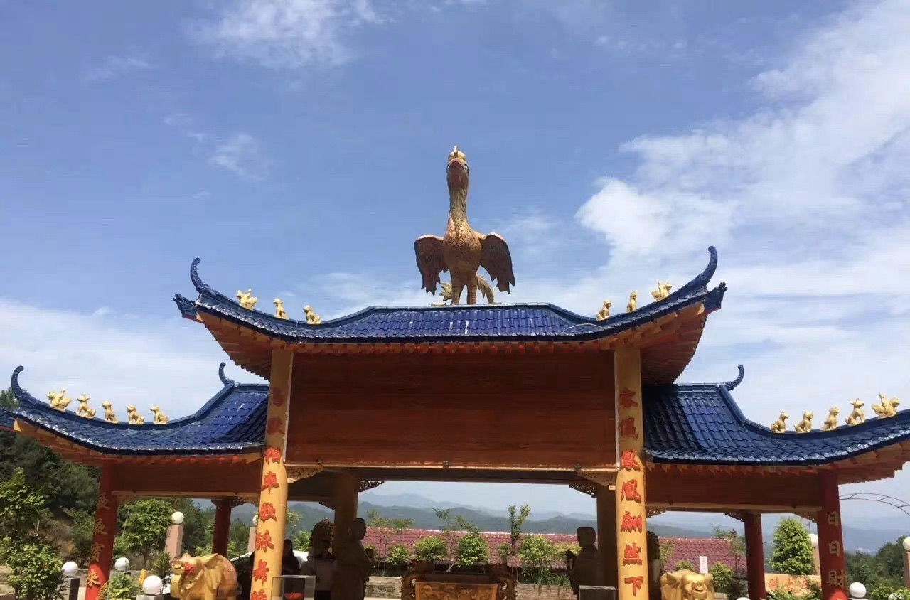 牛岭风景区旅行图片 2