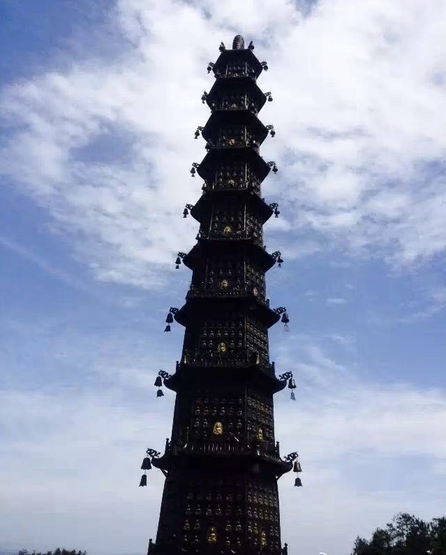 牛岭风景区旅行图片 3
