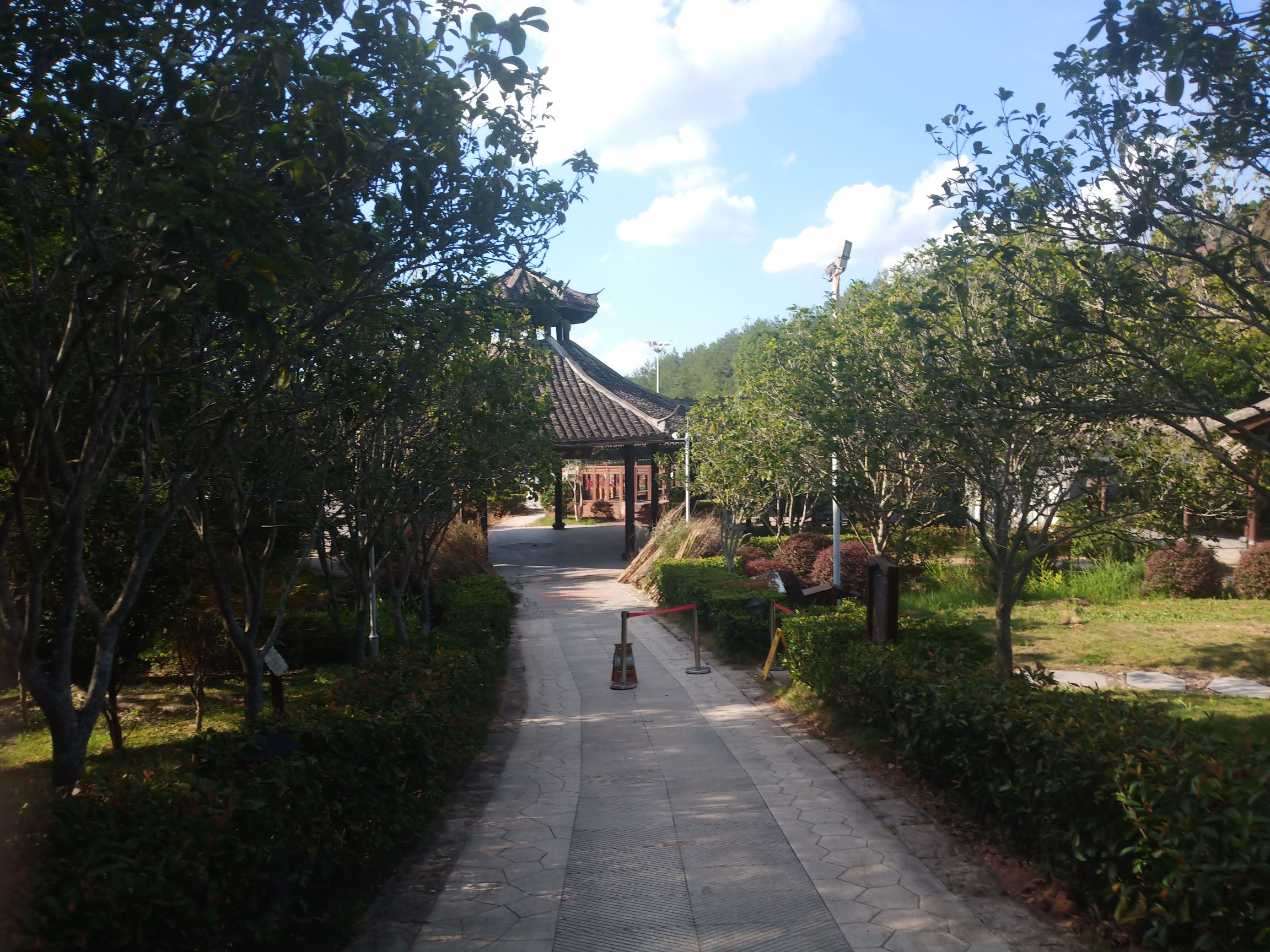 连城清水天一温泉度假村旅行图片 1