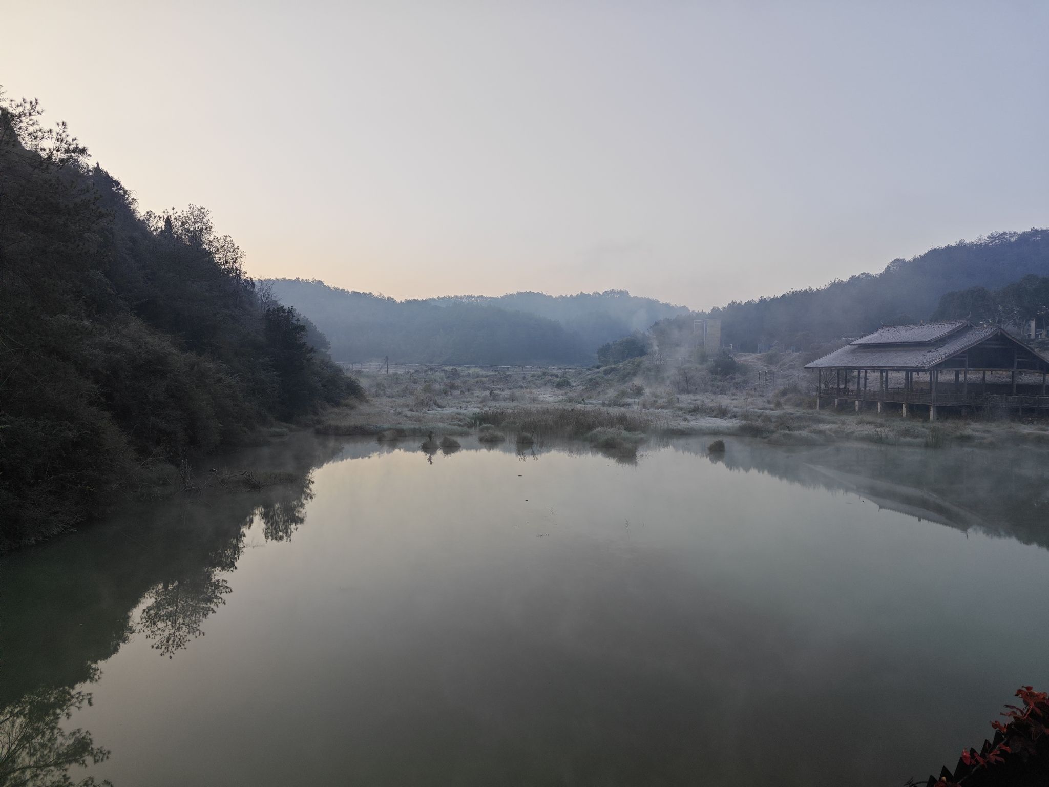 连城清水天一温泉度假村旅行图片 2