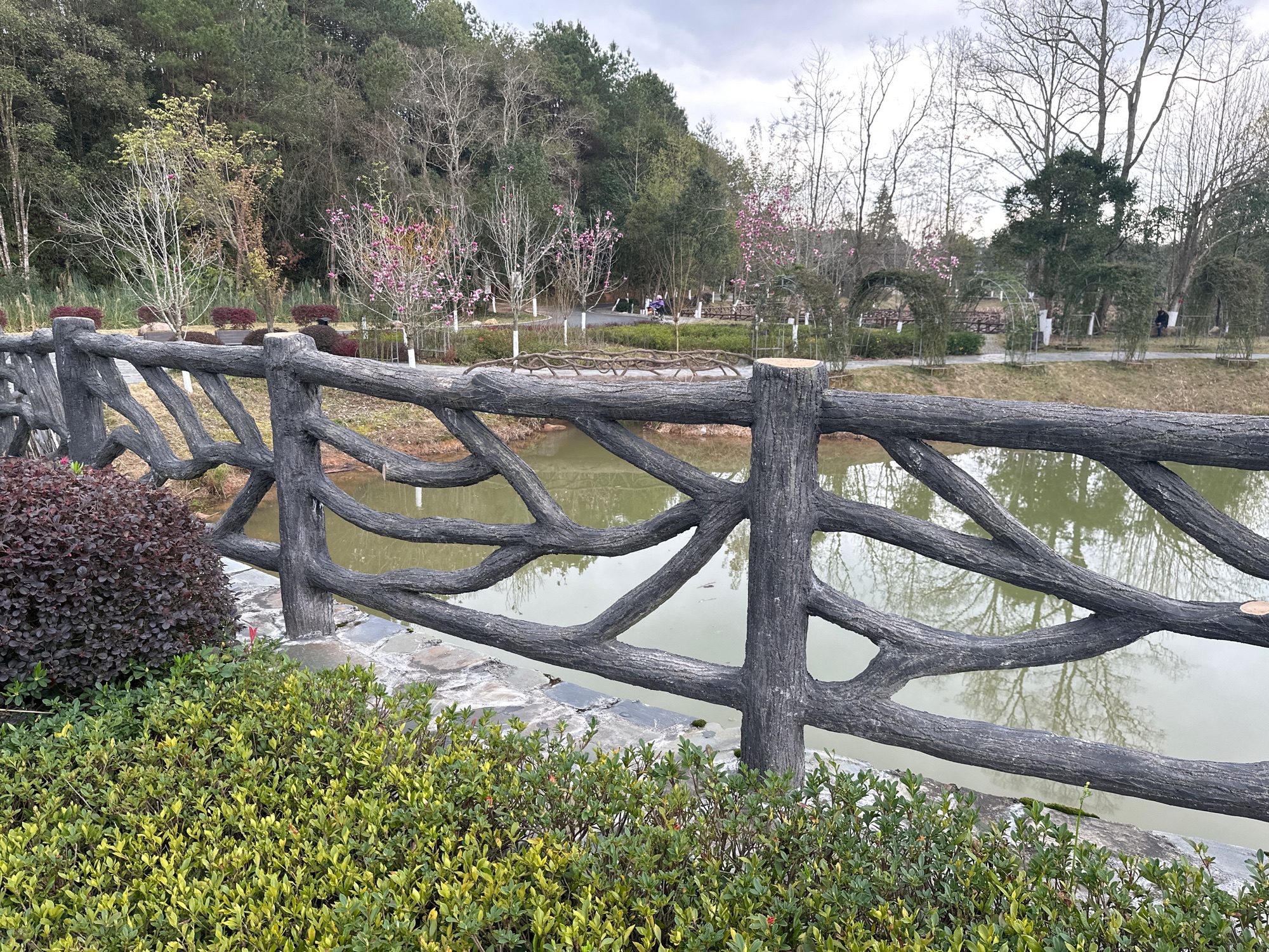 长汀县水土保持科教园旅行图片 3