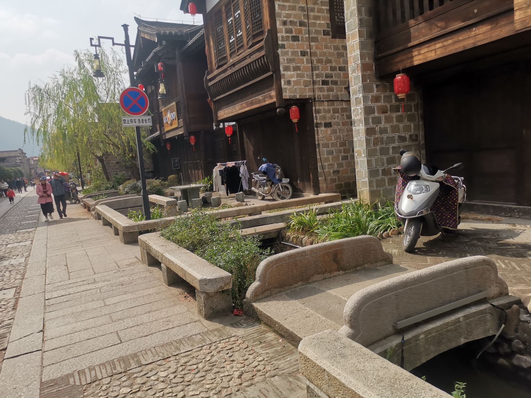 富有门旅行图片 2