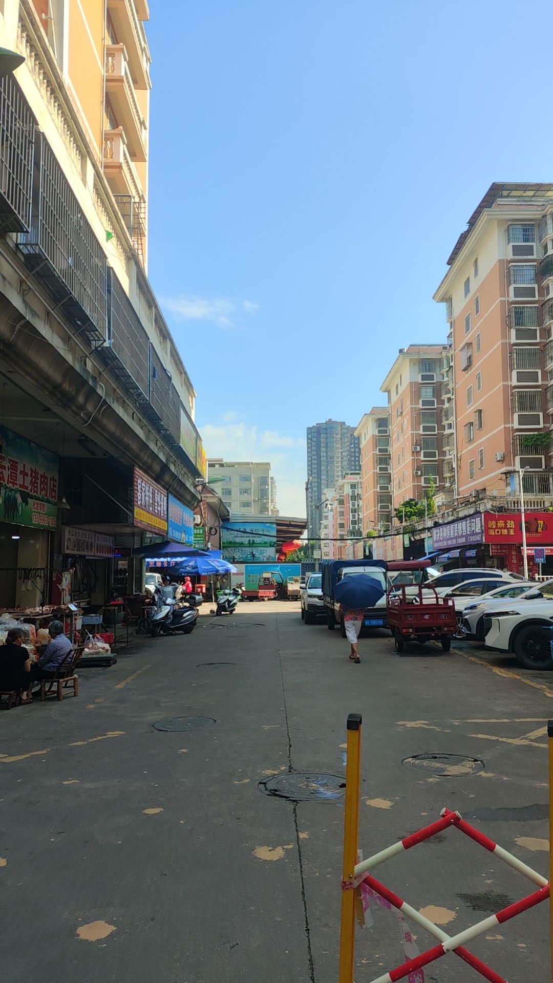 曹溪农贸市场