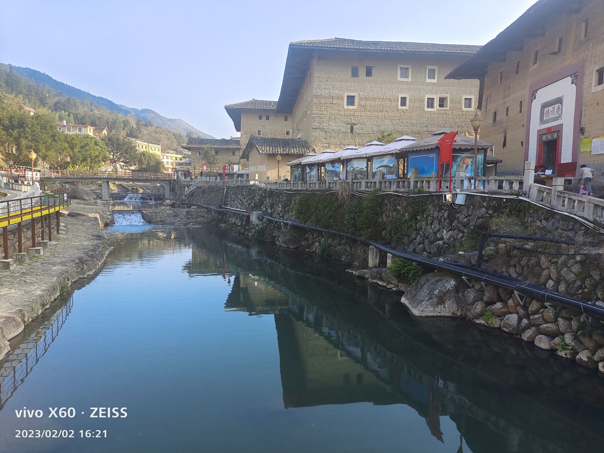 南溪景区旅行图片 1