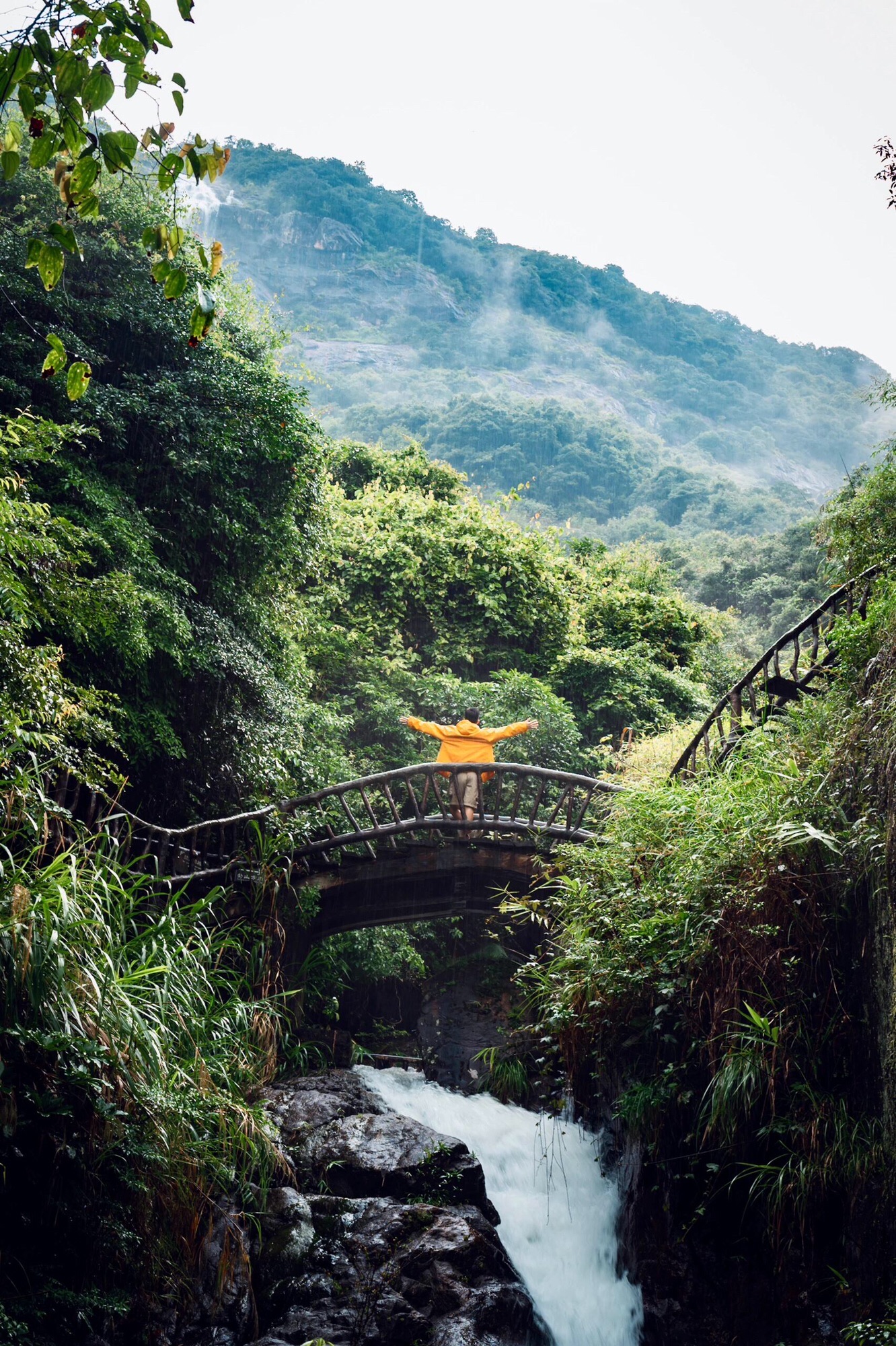 连城县培田古村落旅行图片 1