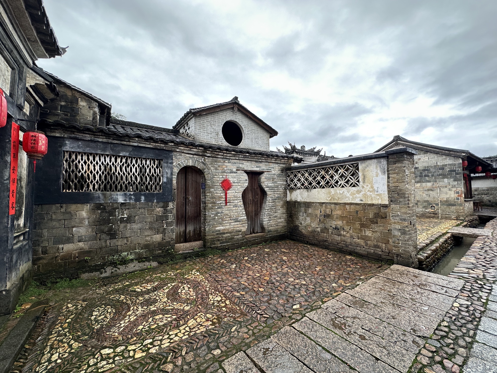 连城县培田古村落旅行图片 3