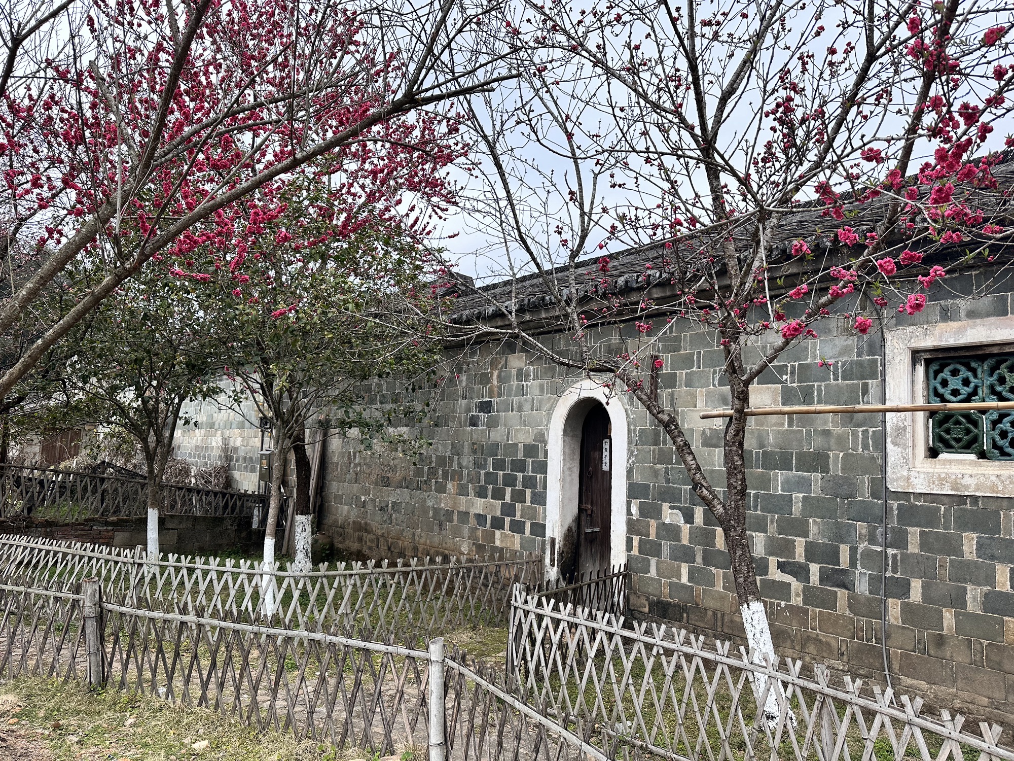 连城县培田古村落旅行图片 3