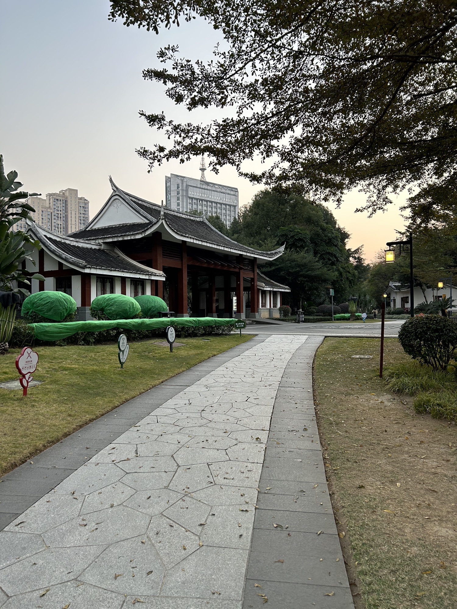 石锣鼓公园旅行图片 3
