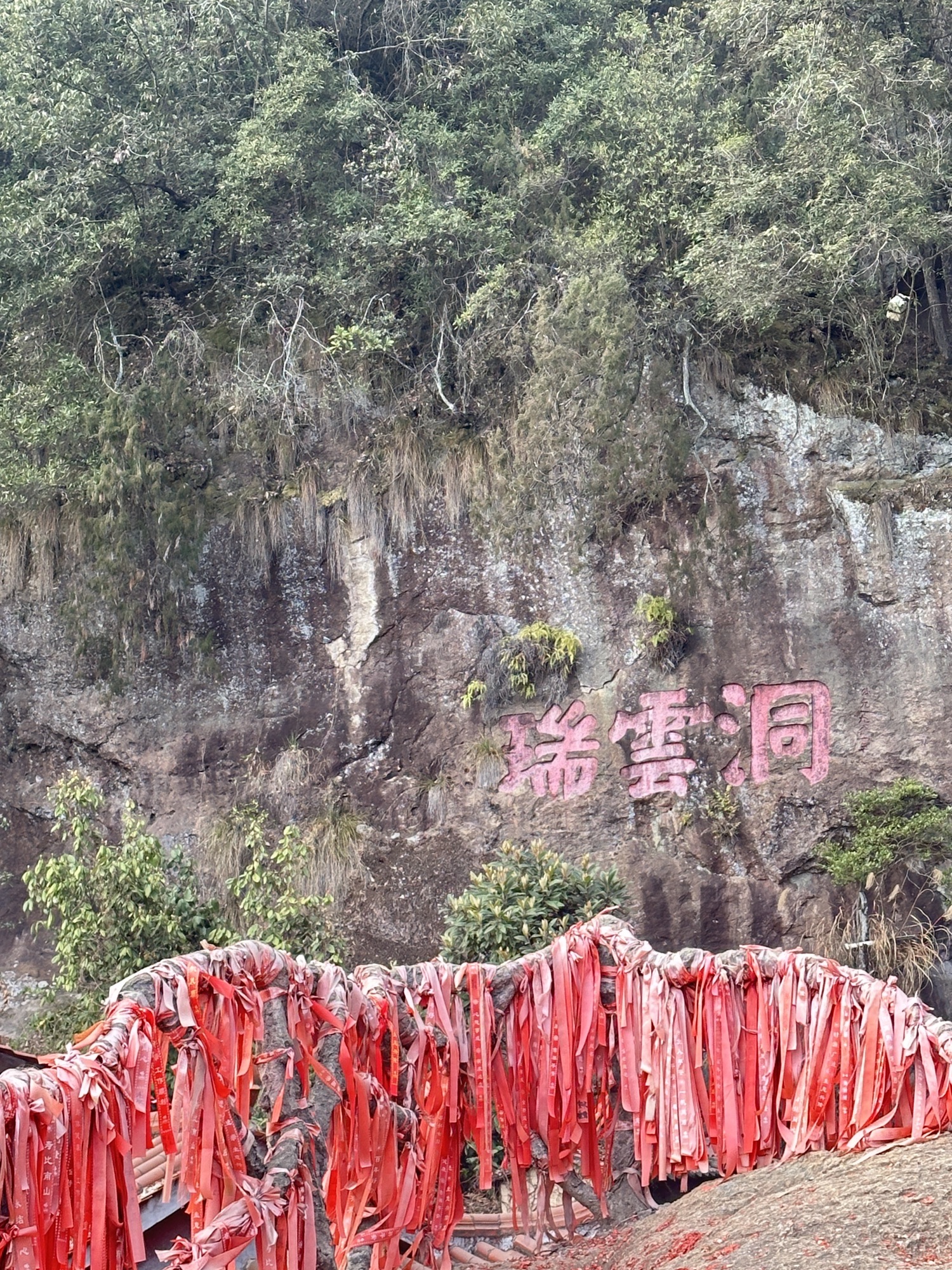 瑞云山旅行图片 2