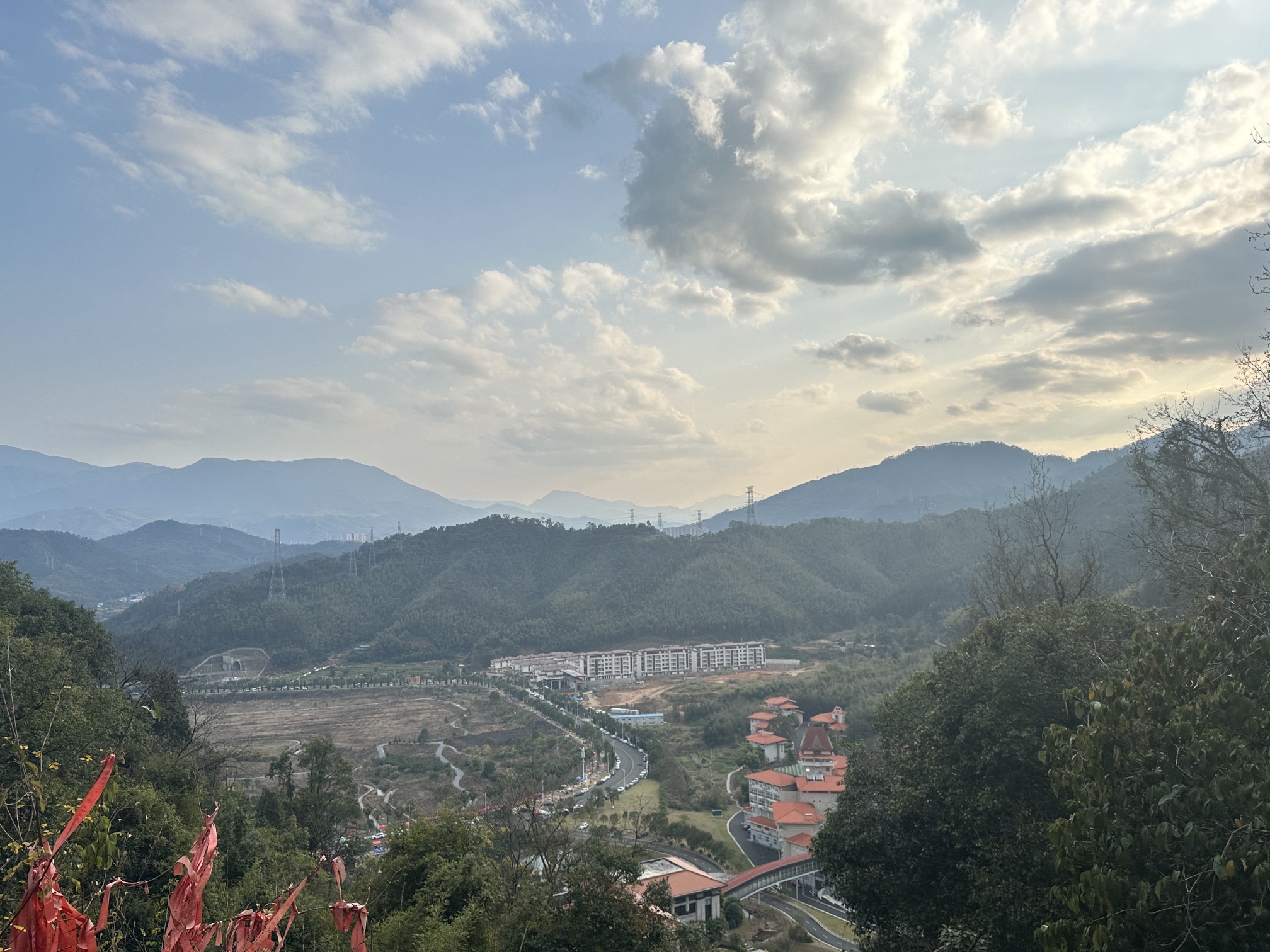 瑞云山旅行图片 3
