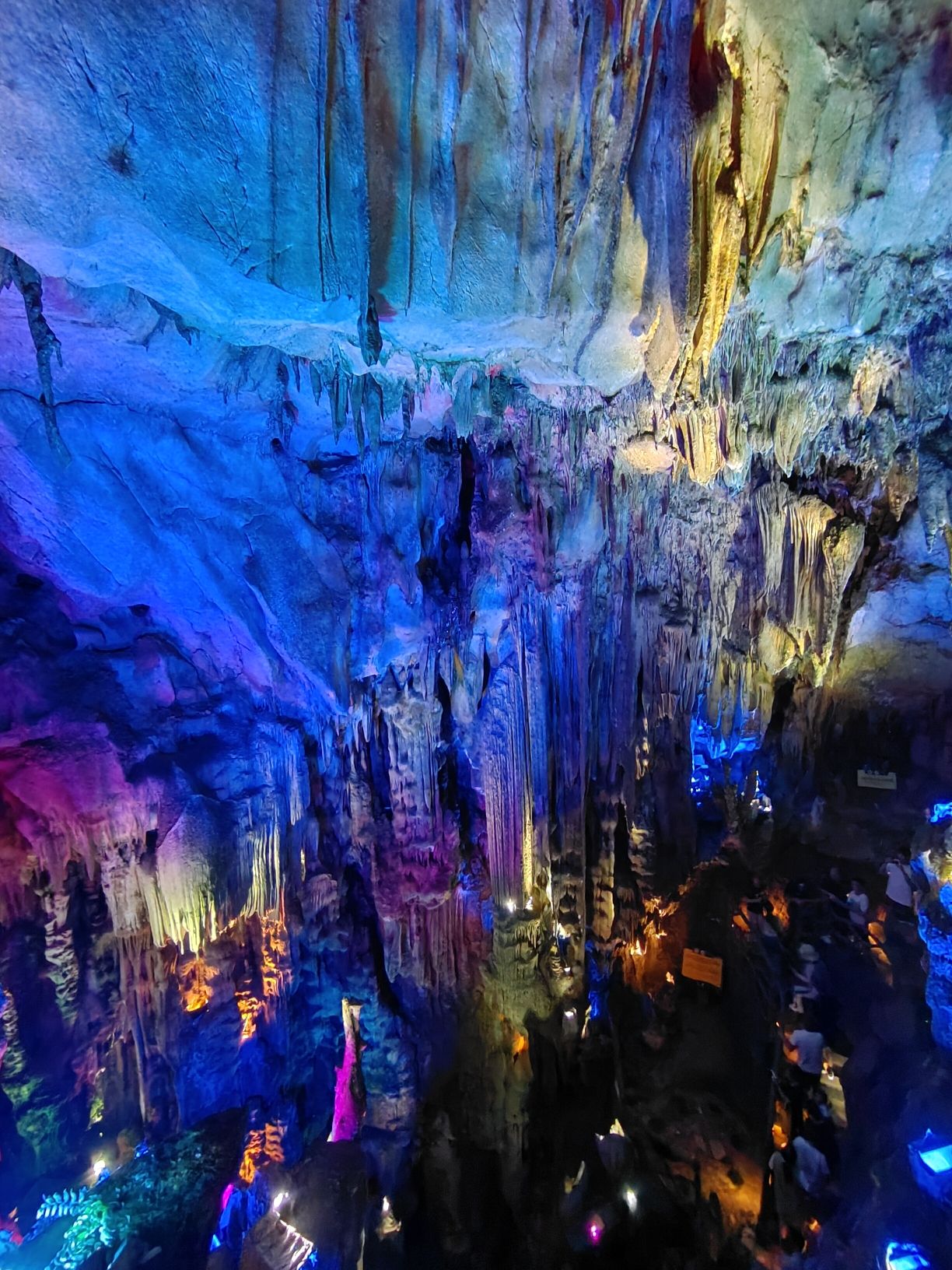 天鹅洞群旅行图片 2