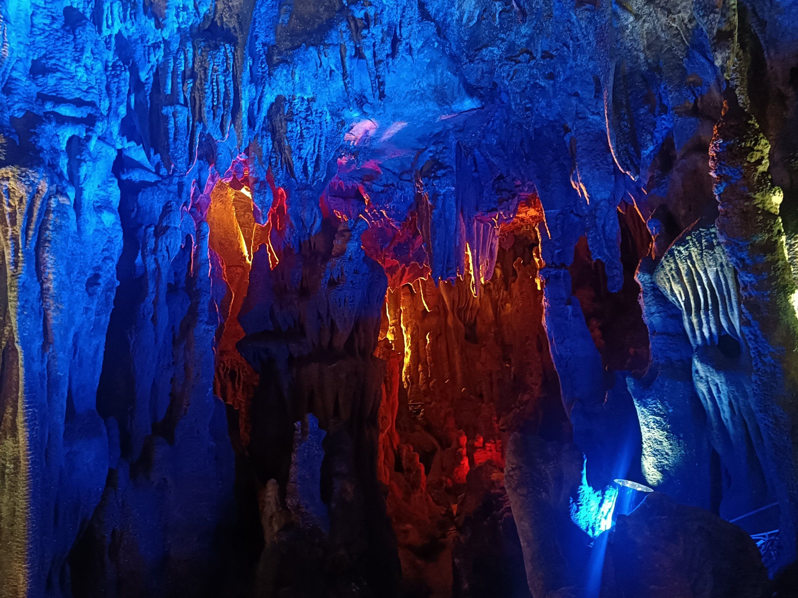 天鹅洞群旅行图片 3