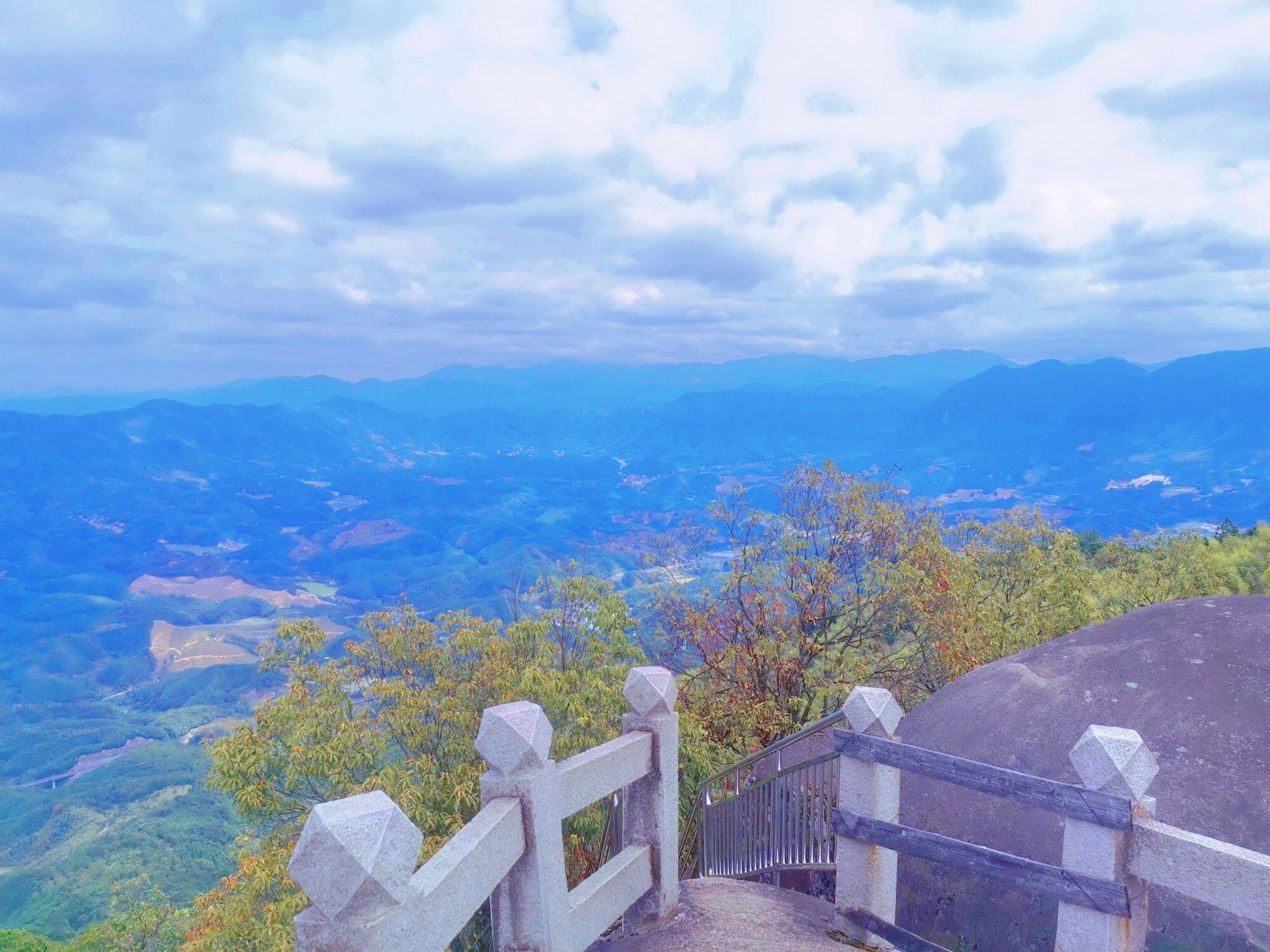 松柏岩景区旅行图片 2