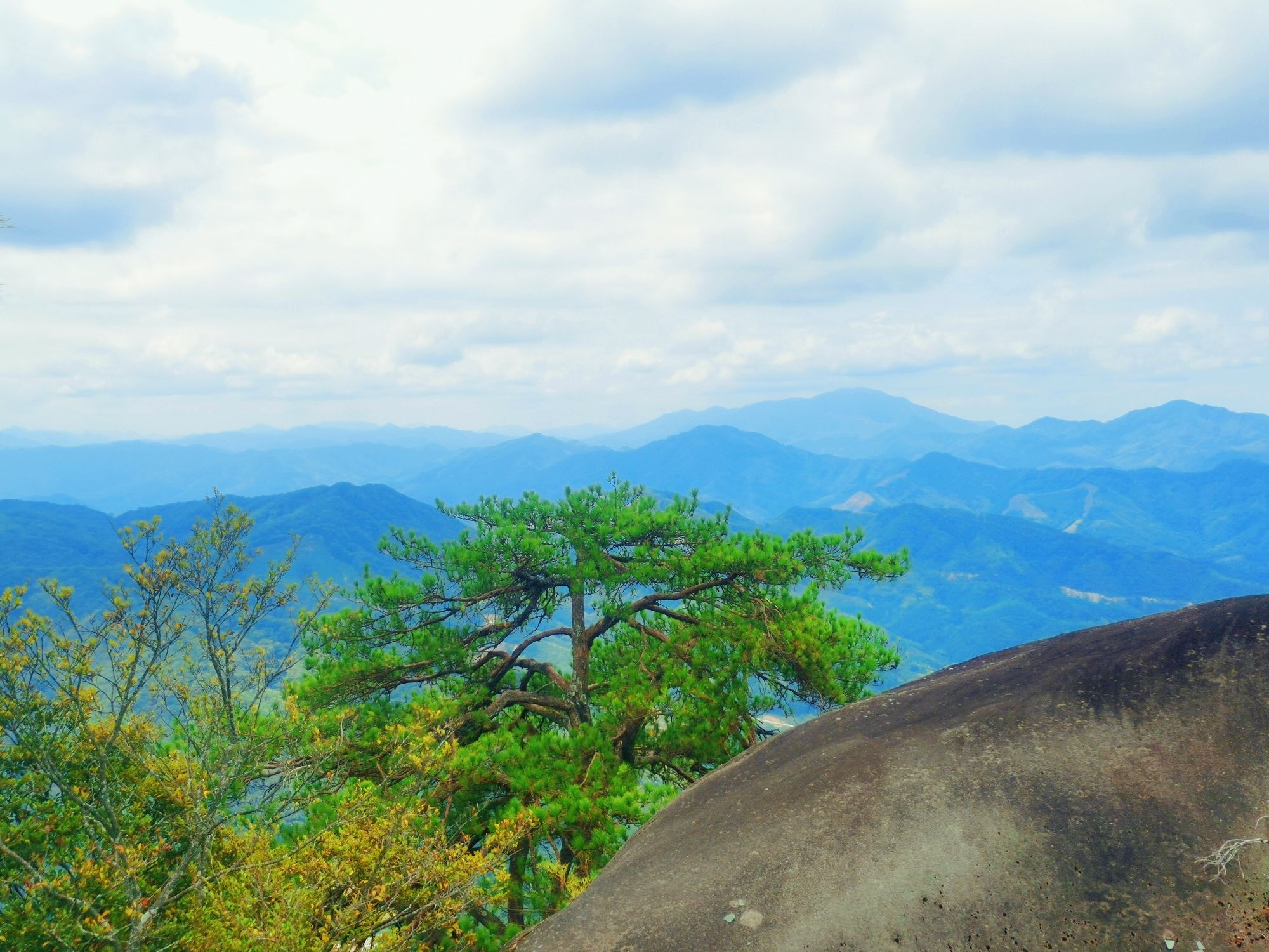 松柏岩景区旅行图片 1