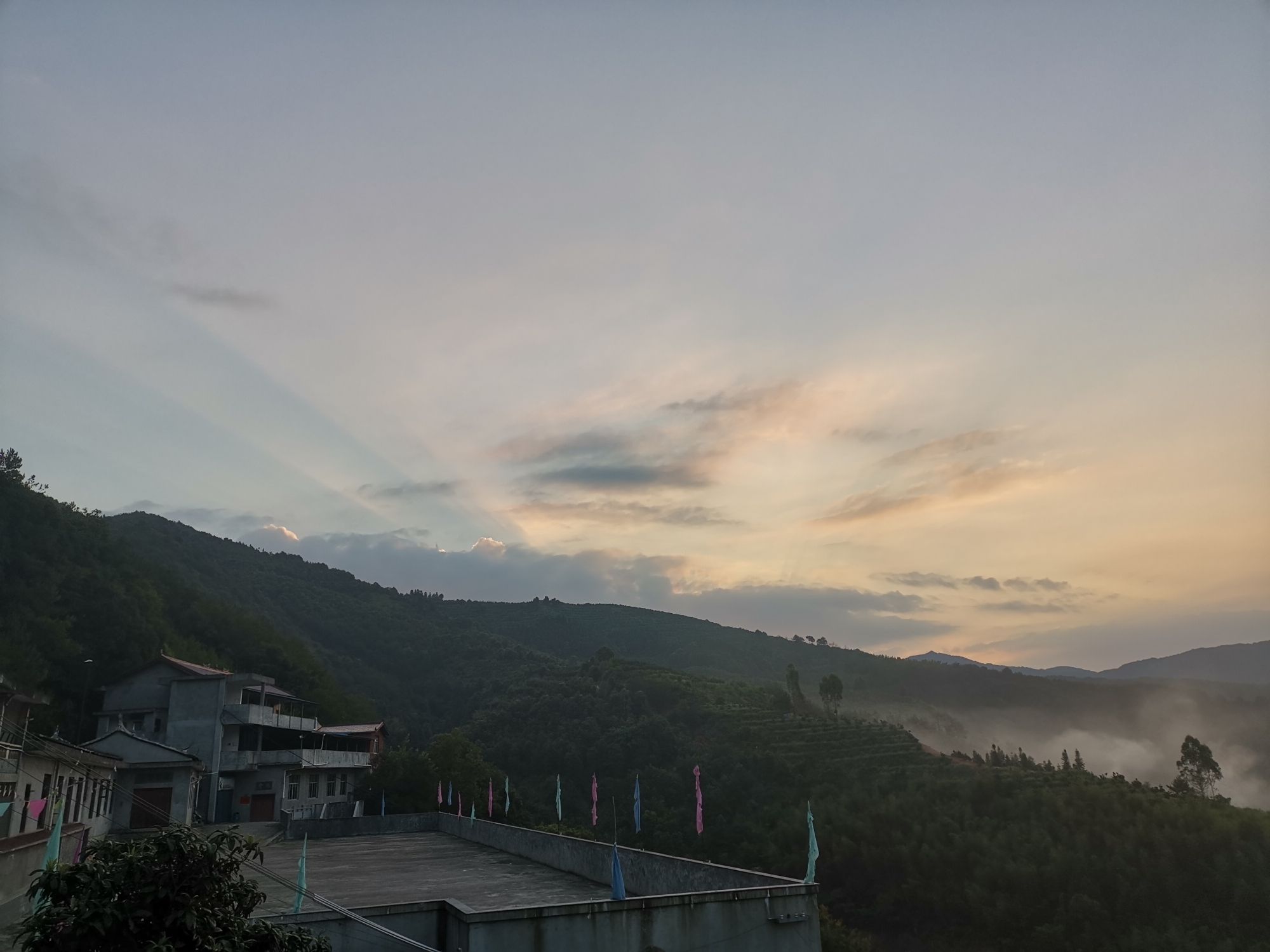 伏虎岩旅行图片 1