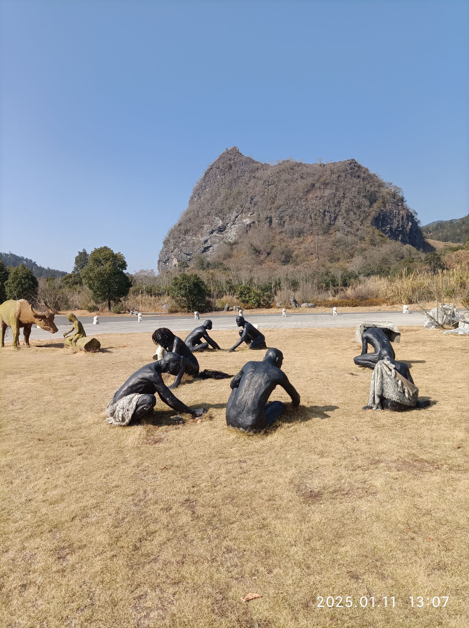 万寿岩遗址博物馆