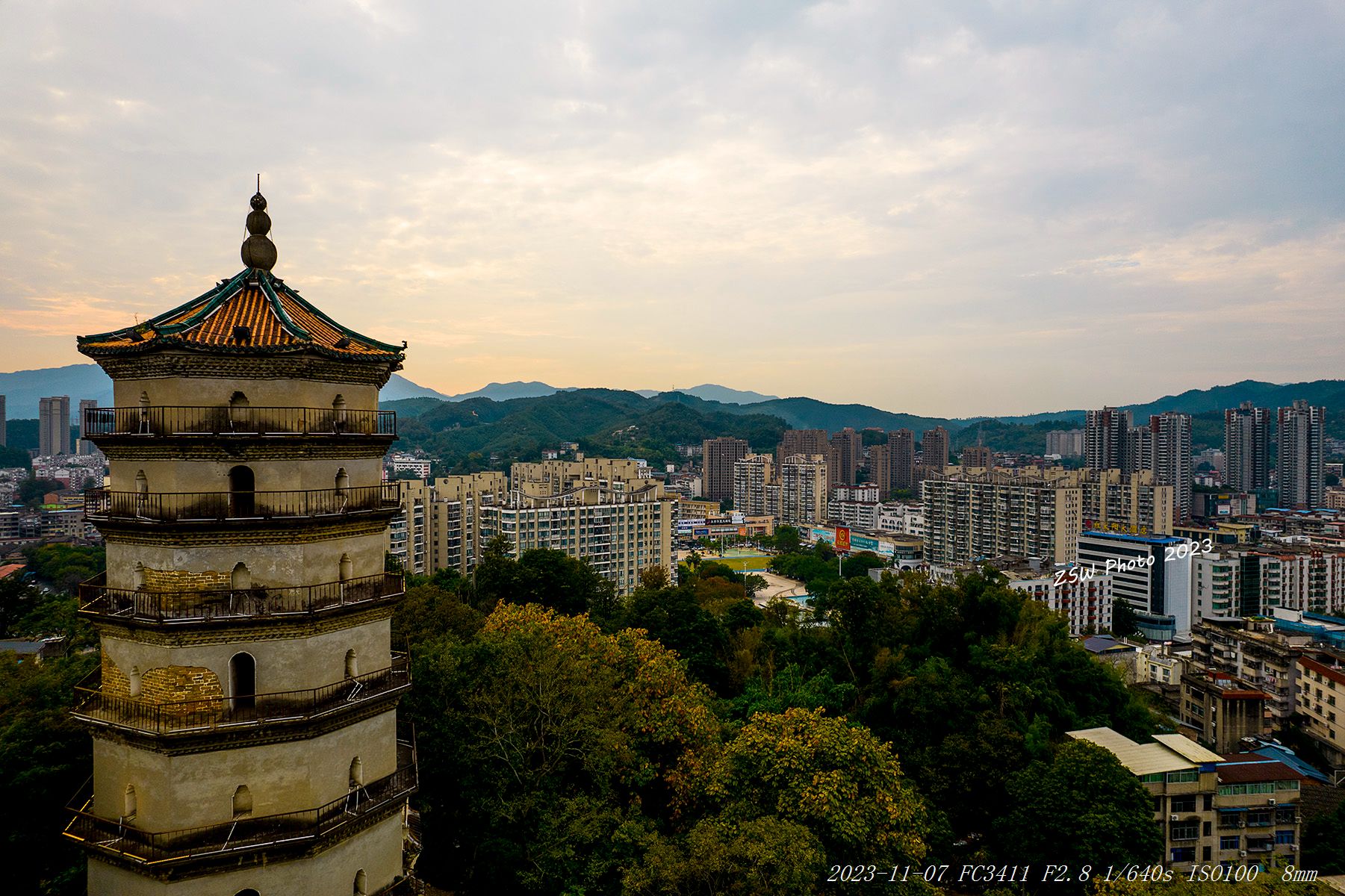 南塔公园旅行图片 1